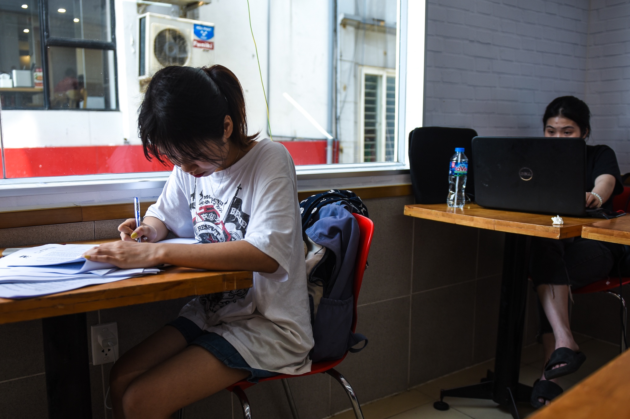 Ha Noi nang nong anh 7