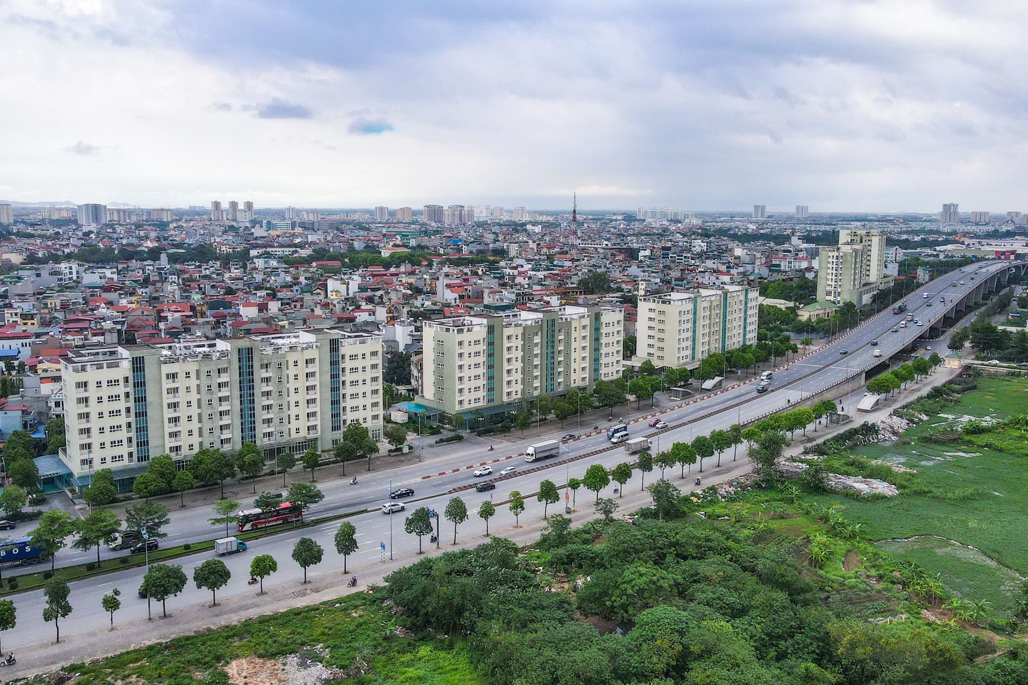 gian dan pho co anh 1