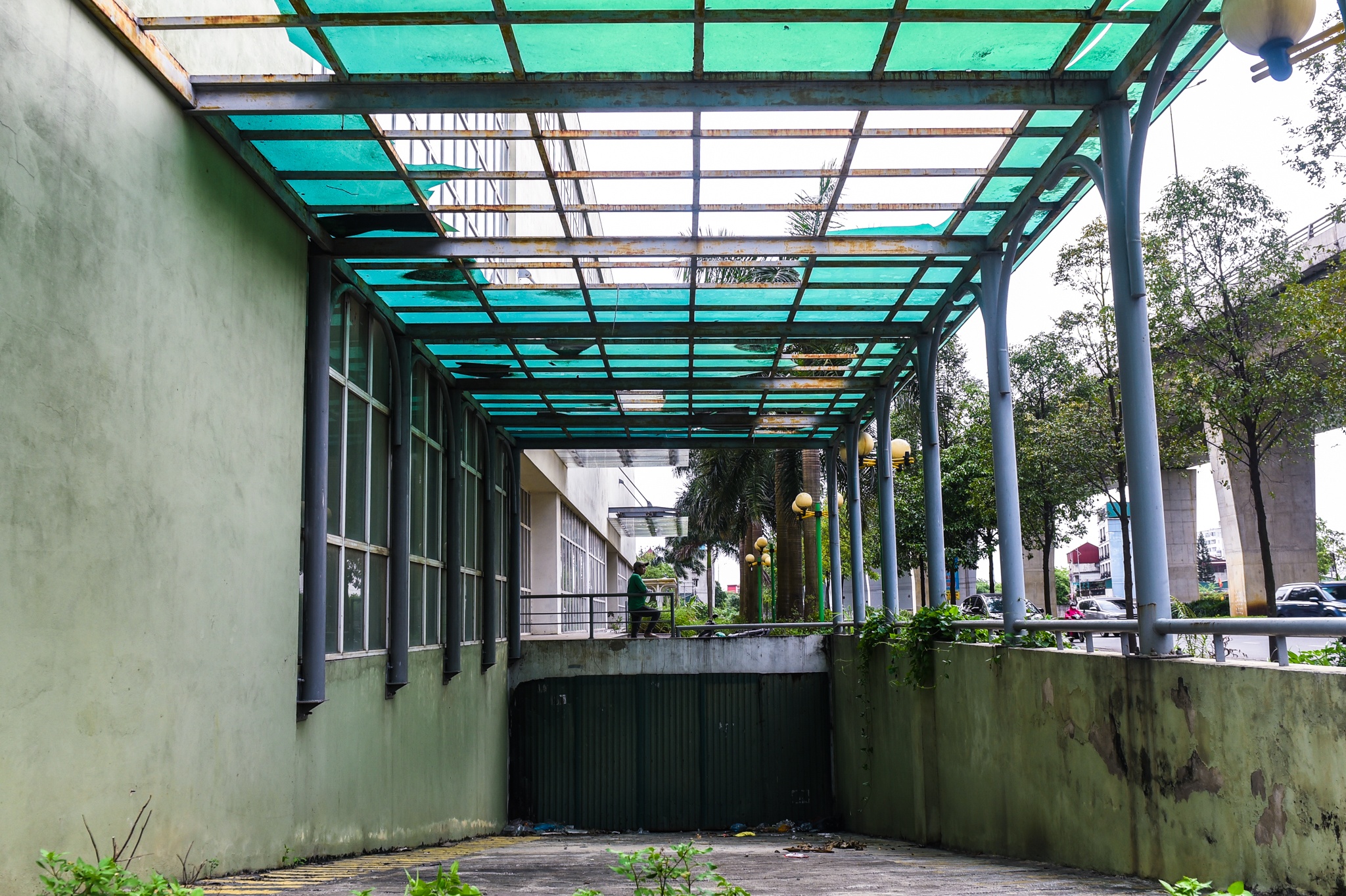 gian dan pho co anh 7