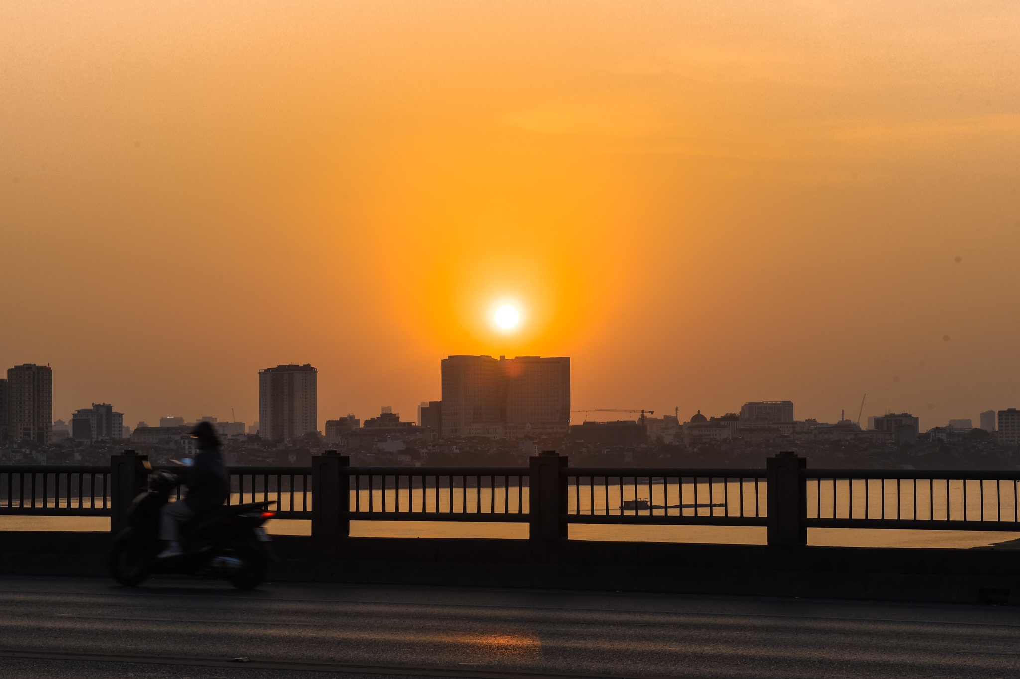 nang nong o Ha Noi anh 9