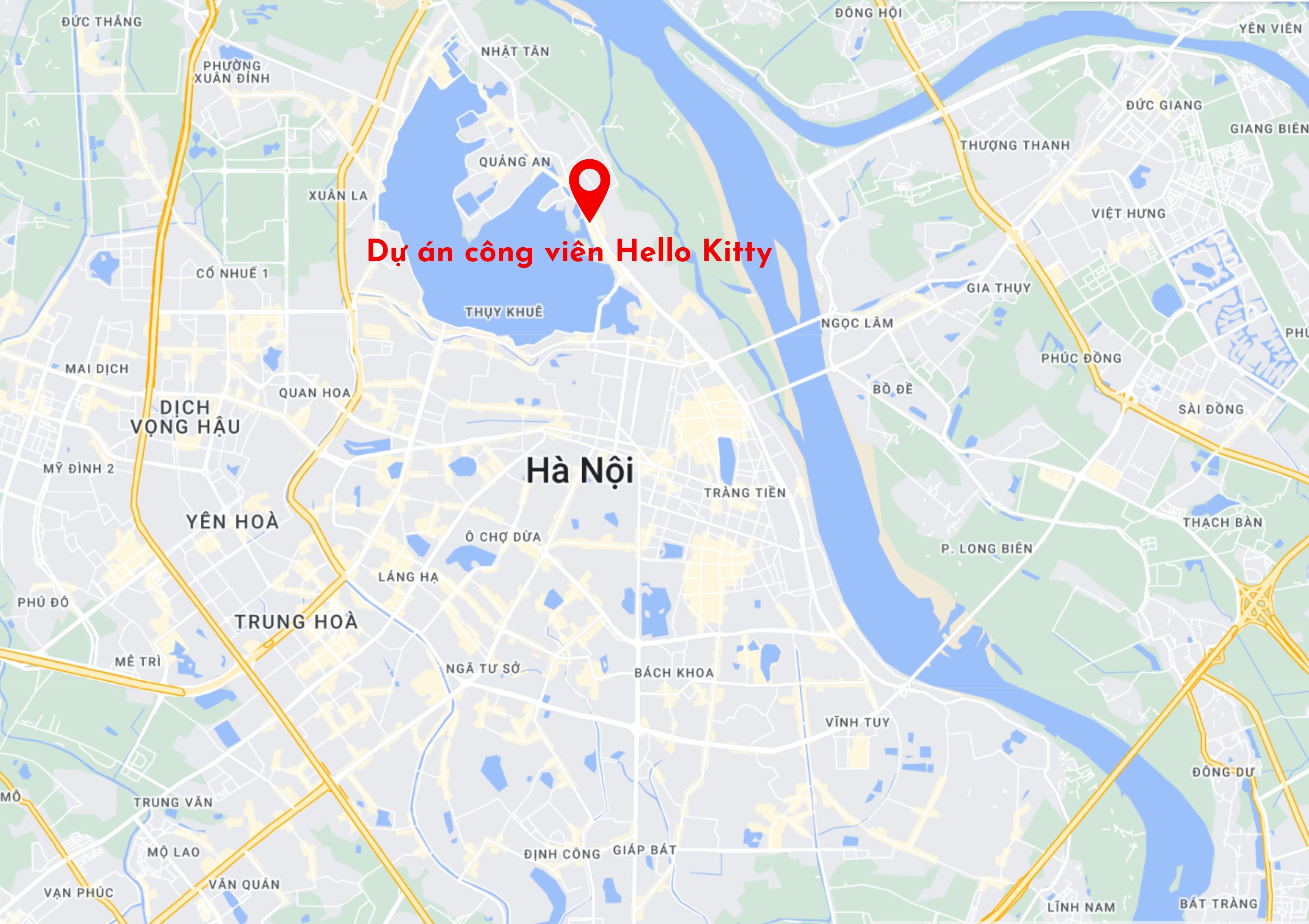 du an Hello Kitty anh 11