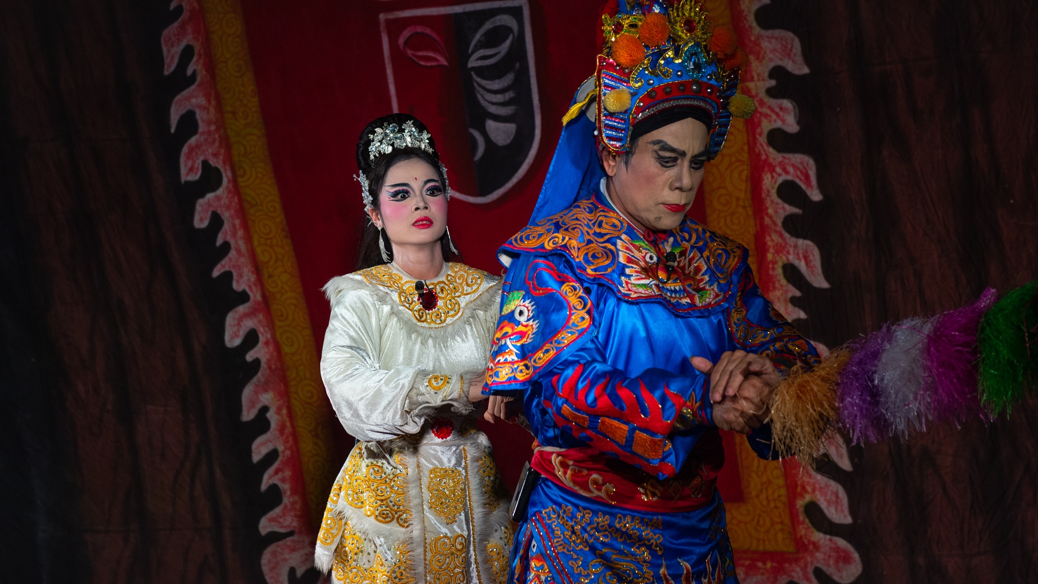 nghệ sĩ tuồng kiêm DJ ảnh 31 nghe si tuong kiem DJ anh 31
