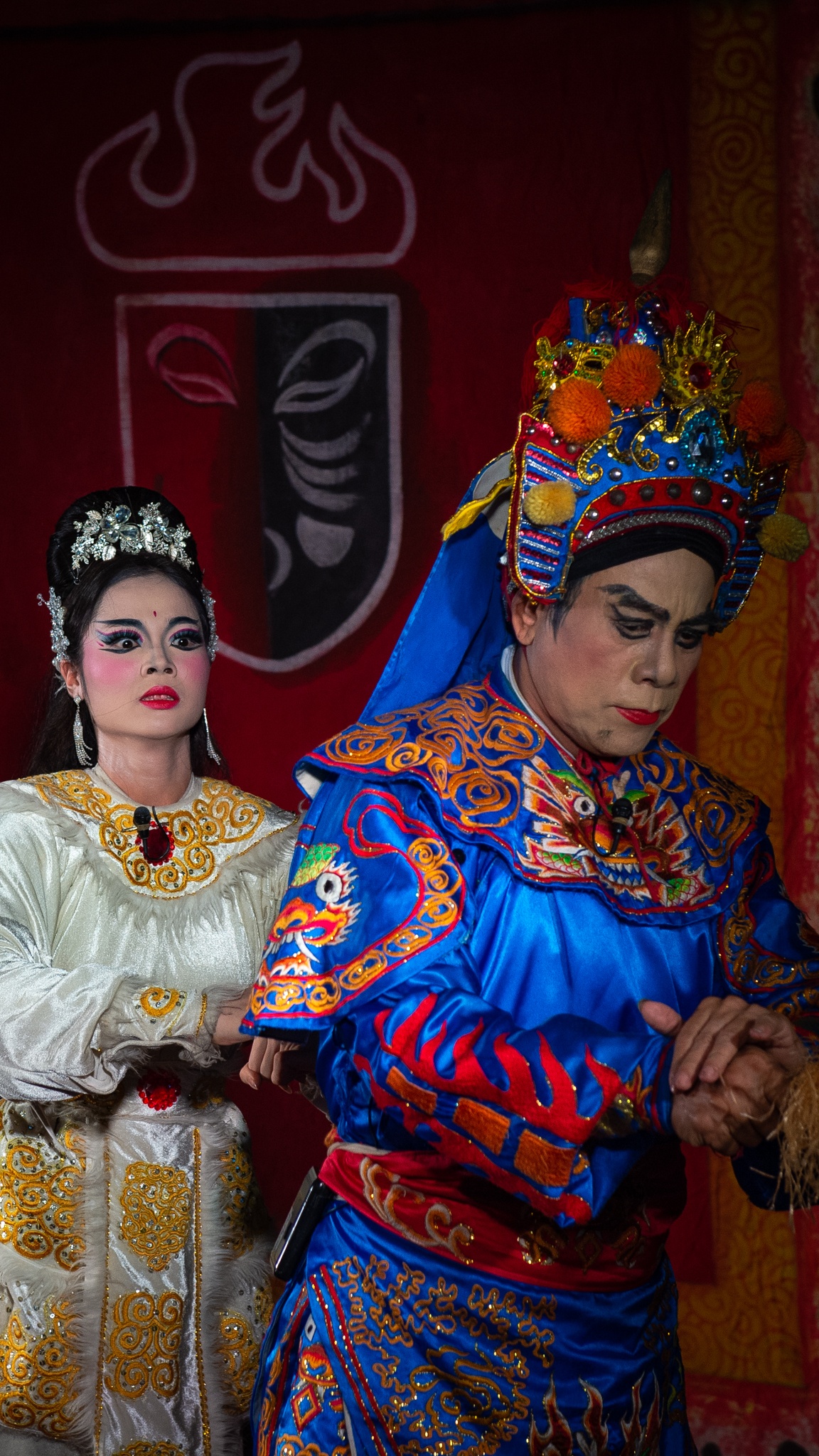 nghệ sĩ tuồng kiêm DJ ảnh 32 nghe si tuong kiem DJ anh 32