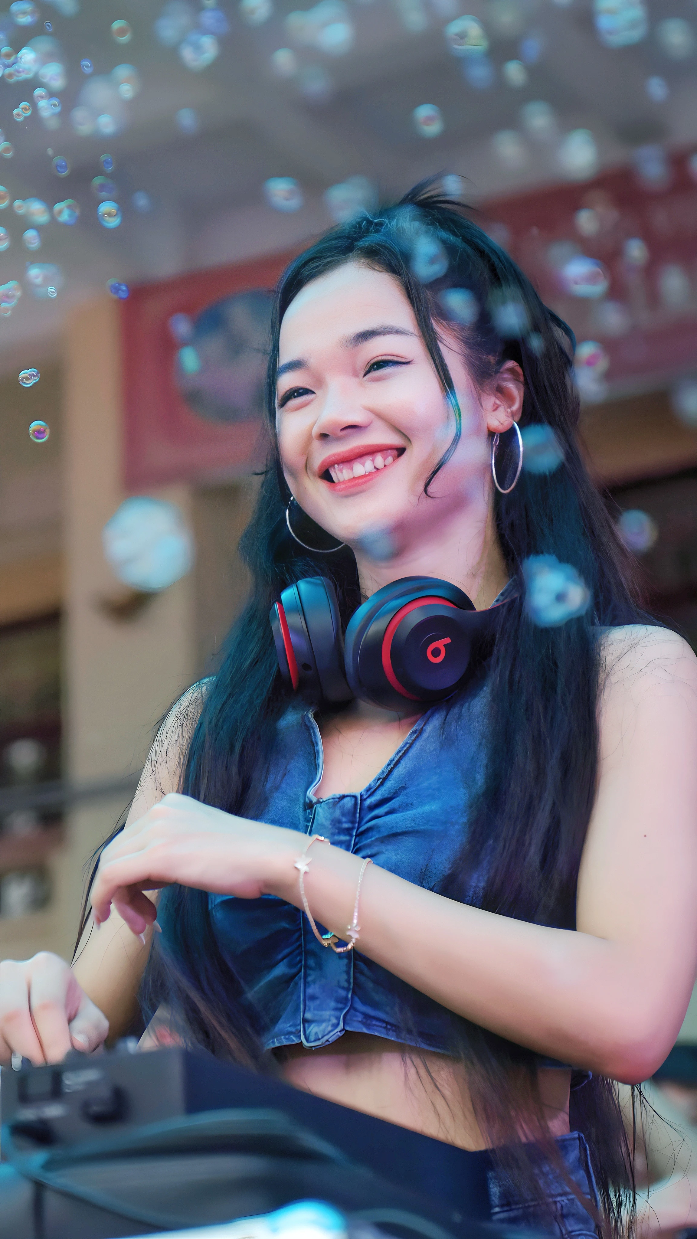 nghe si tuong kiem DJ anh 2