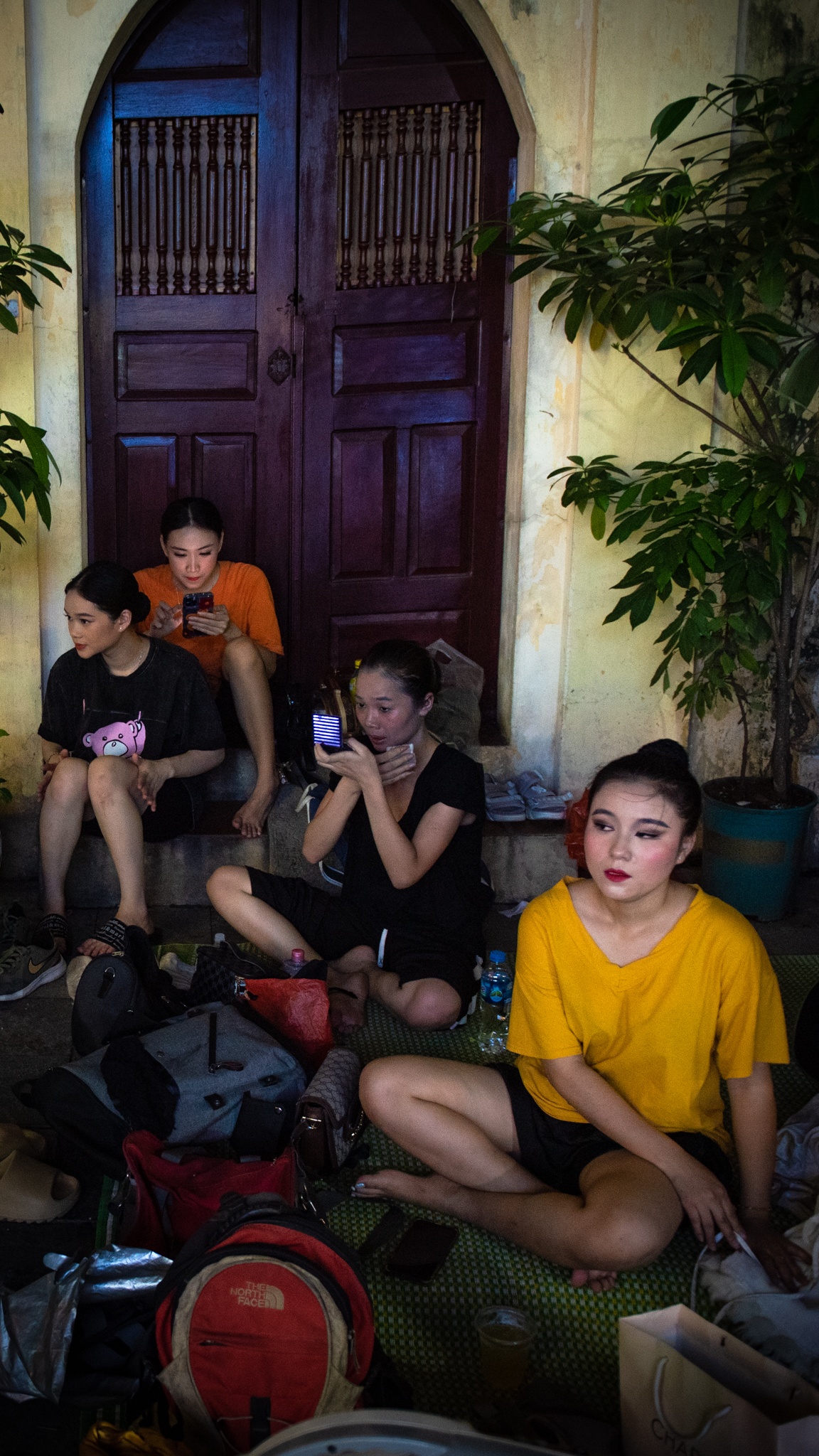 nghệ sĩ tuồng kiêm DJ ảnh 44 nghe si tuong kiem DJ anh 44