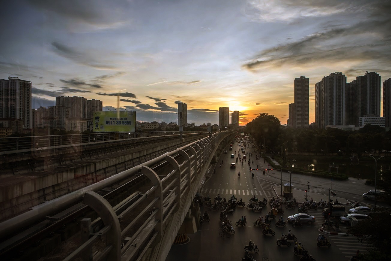 Metro Nhổn Ga Hà Nội ảnh 8 Metro Nhon Ga Ha Noi anh 8