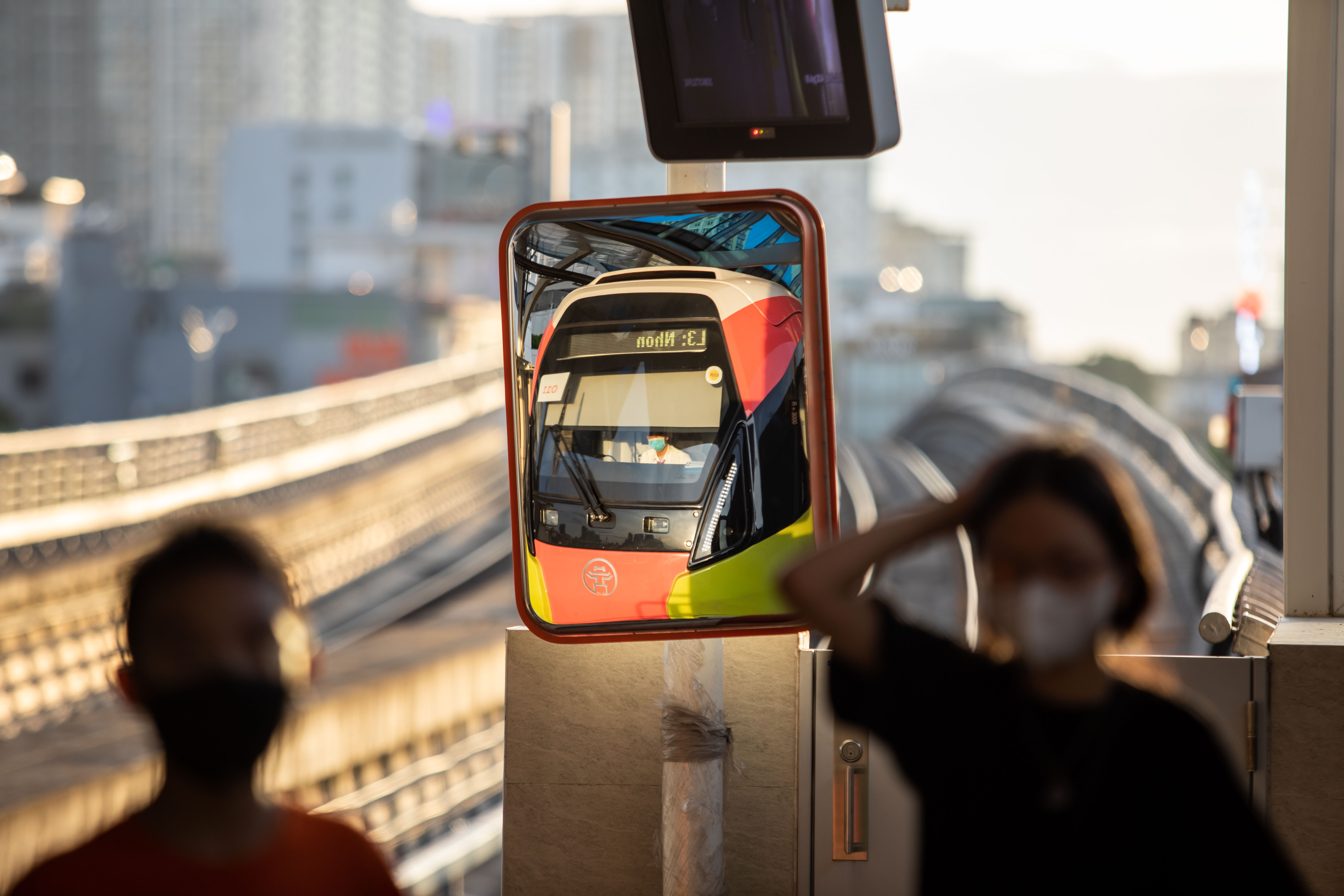 Metro Nhổn Ga Hà Nội ảnh 5 Metro Nhon Ga Ha Noi anh 5