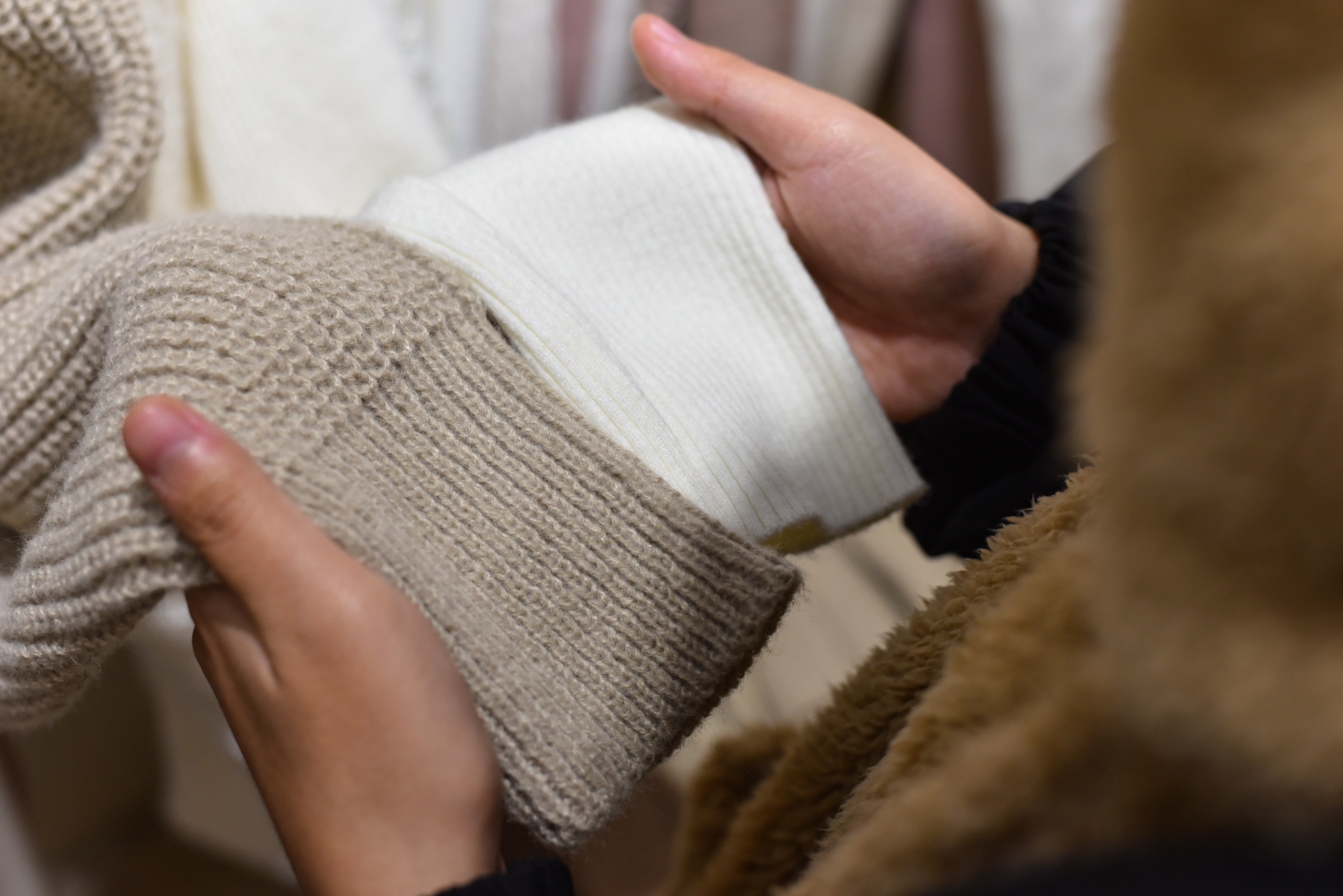 mua sam mua dong anh 9