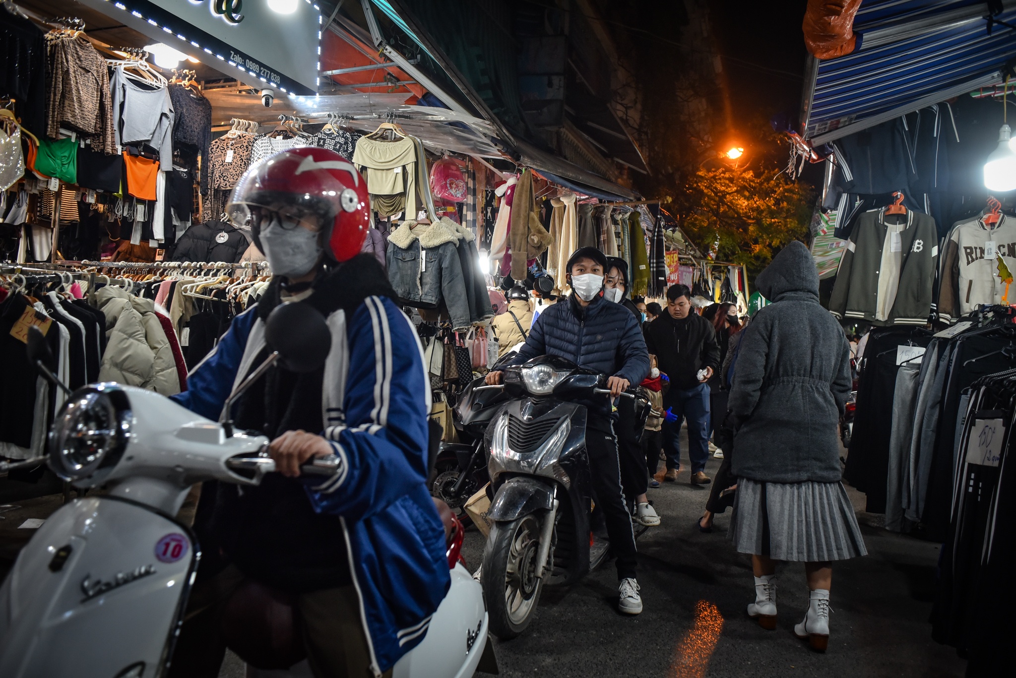 mua sam mua dong anh 6