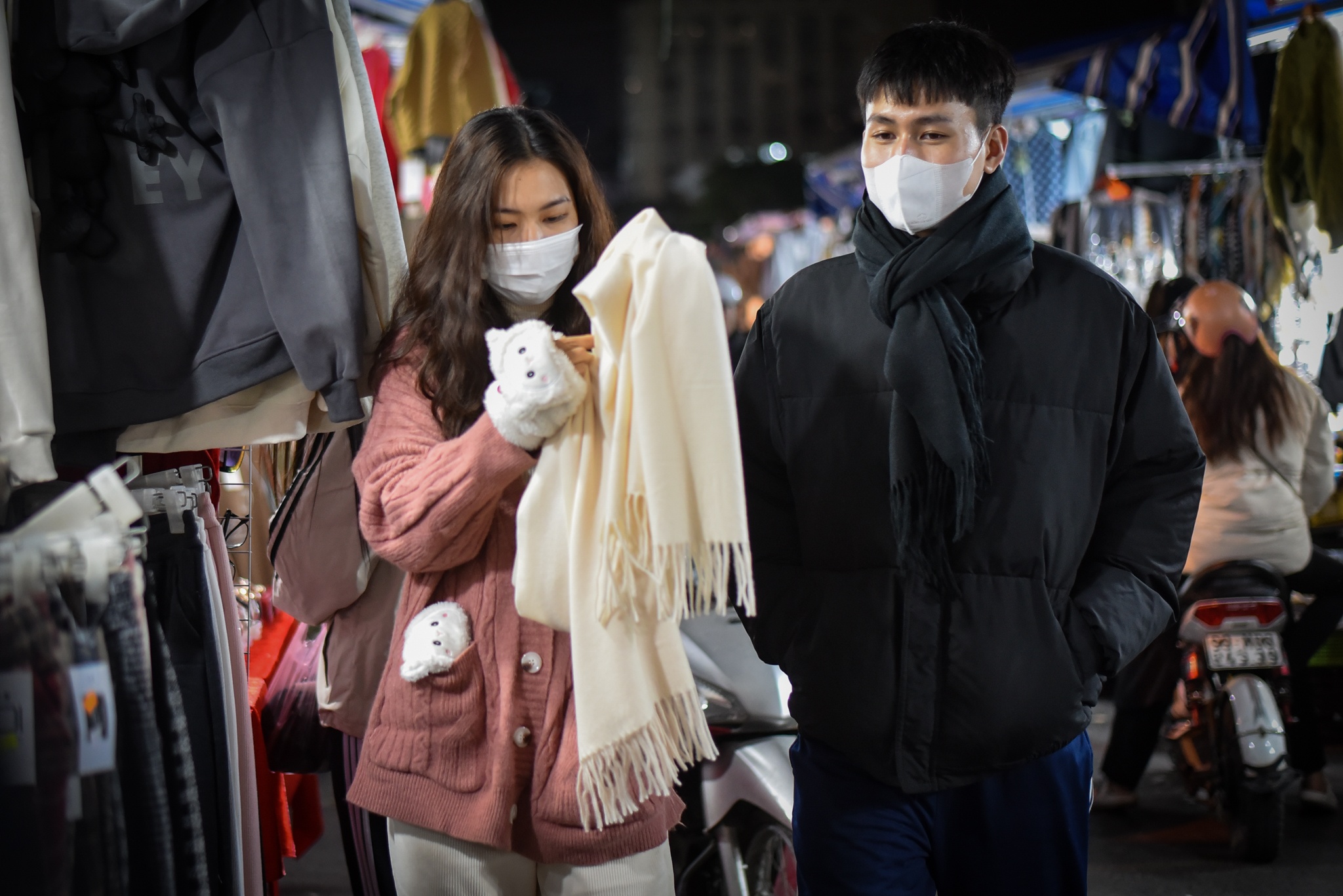 mua sam mua dong anh 1