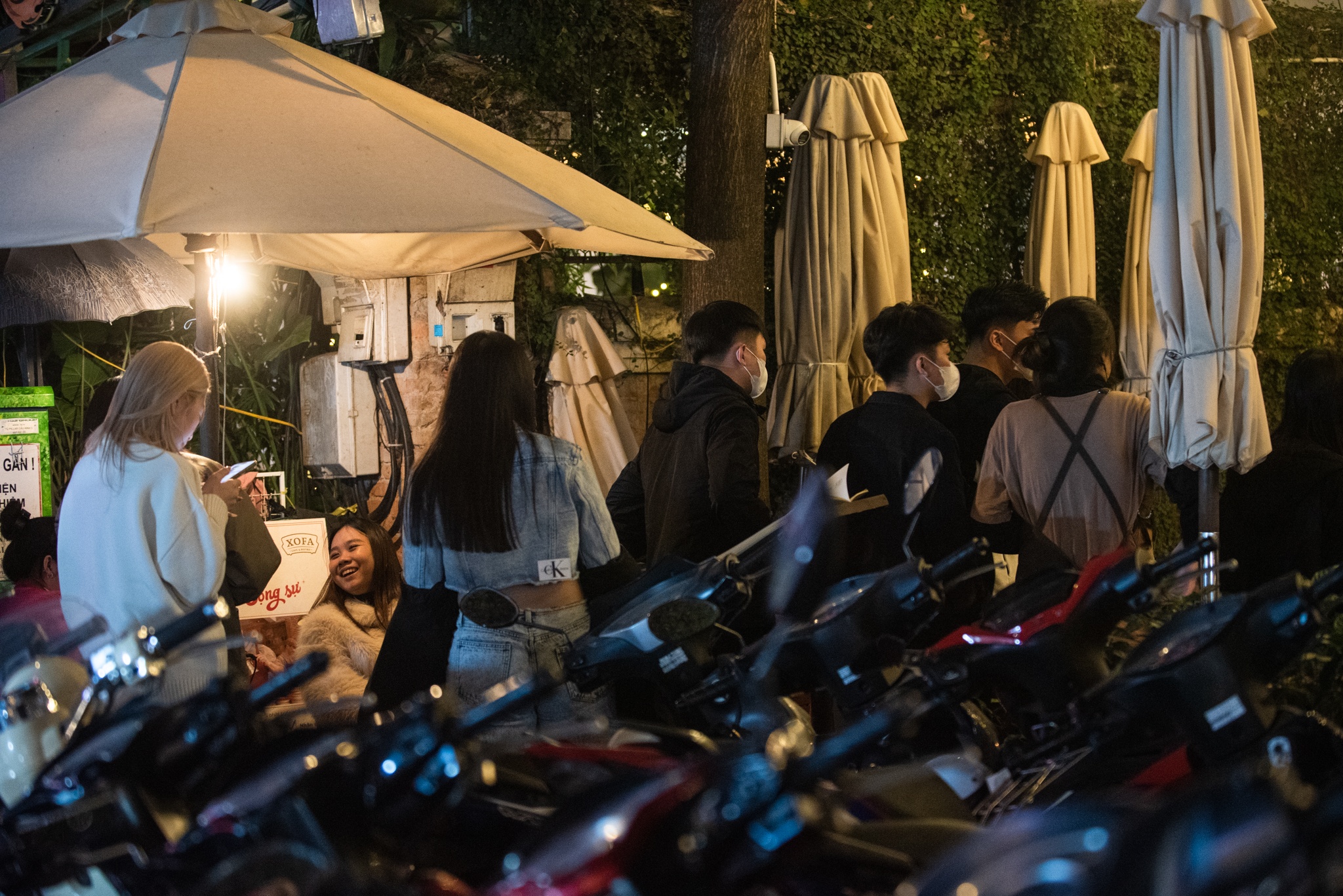 Giang sinh o Ha Noi anh 6