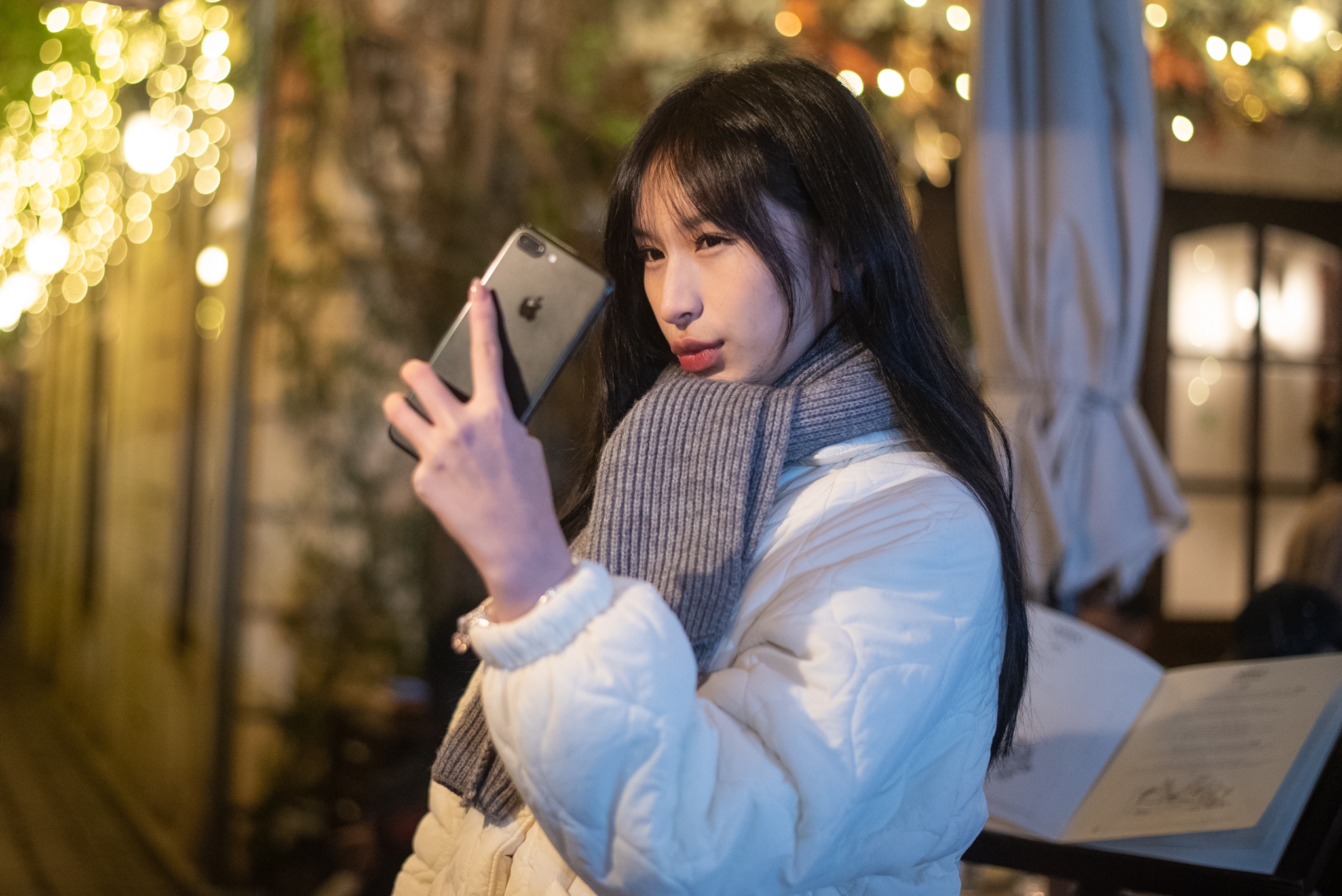 Giang sinh o Ha Noi anh 7