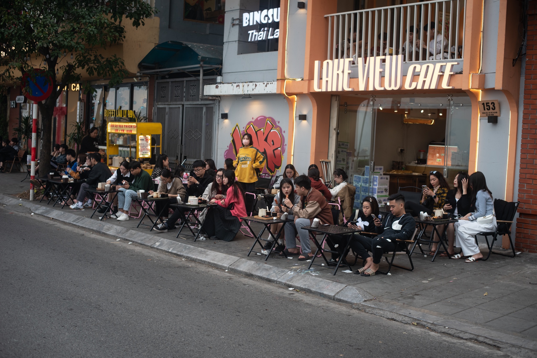 tra sua doc la anh 1