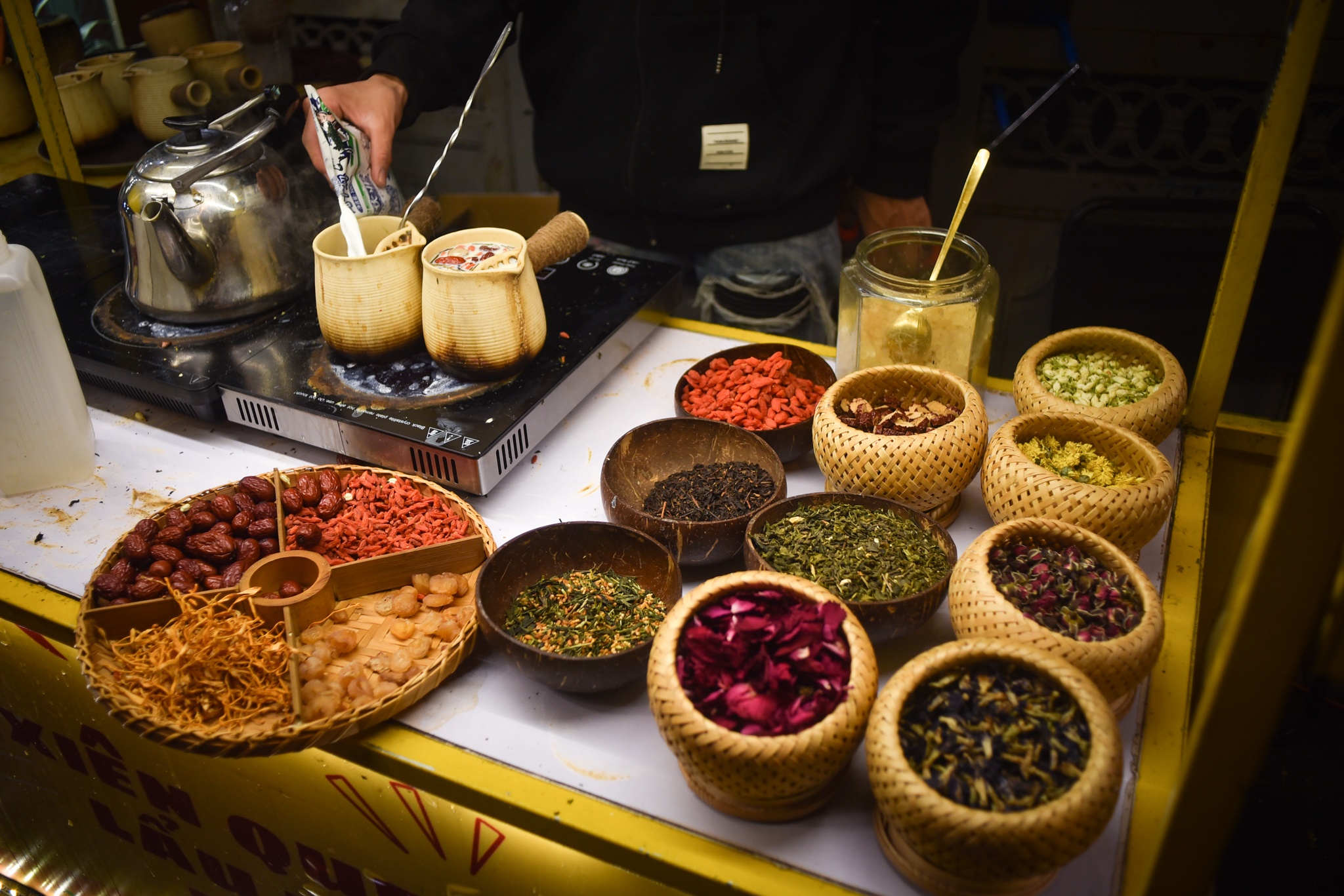 tra sua doc la anh 3