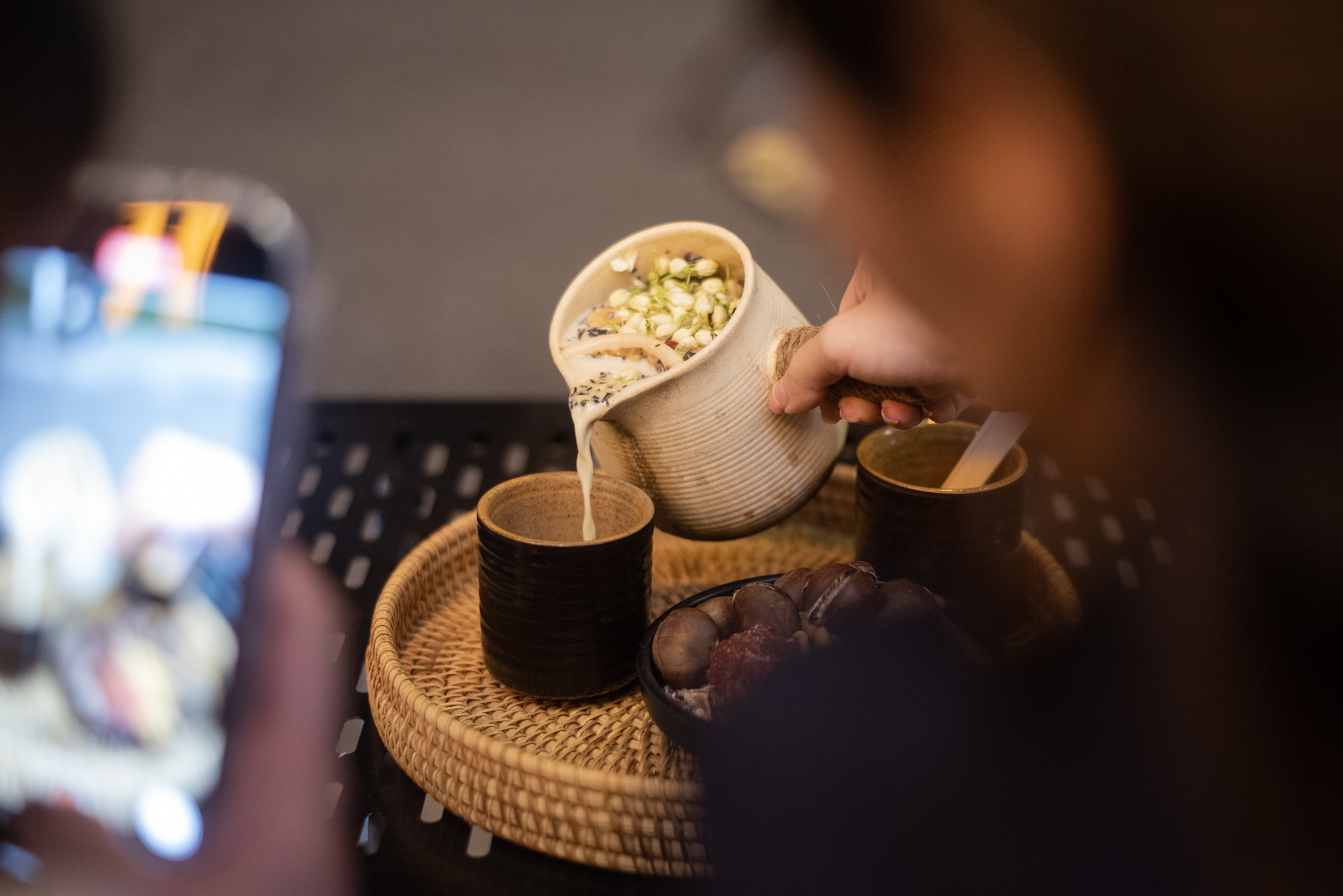 tra sua doc la anh 4