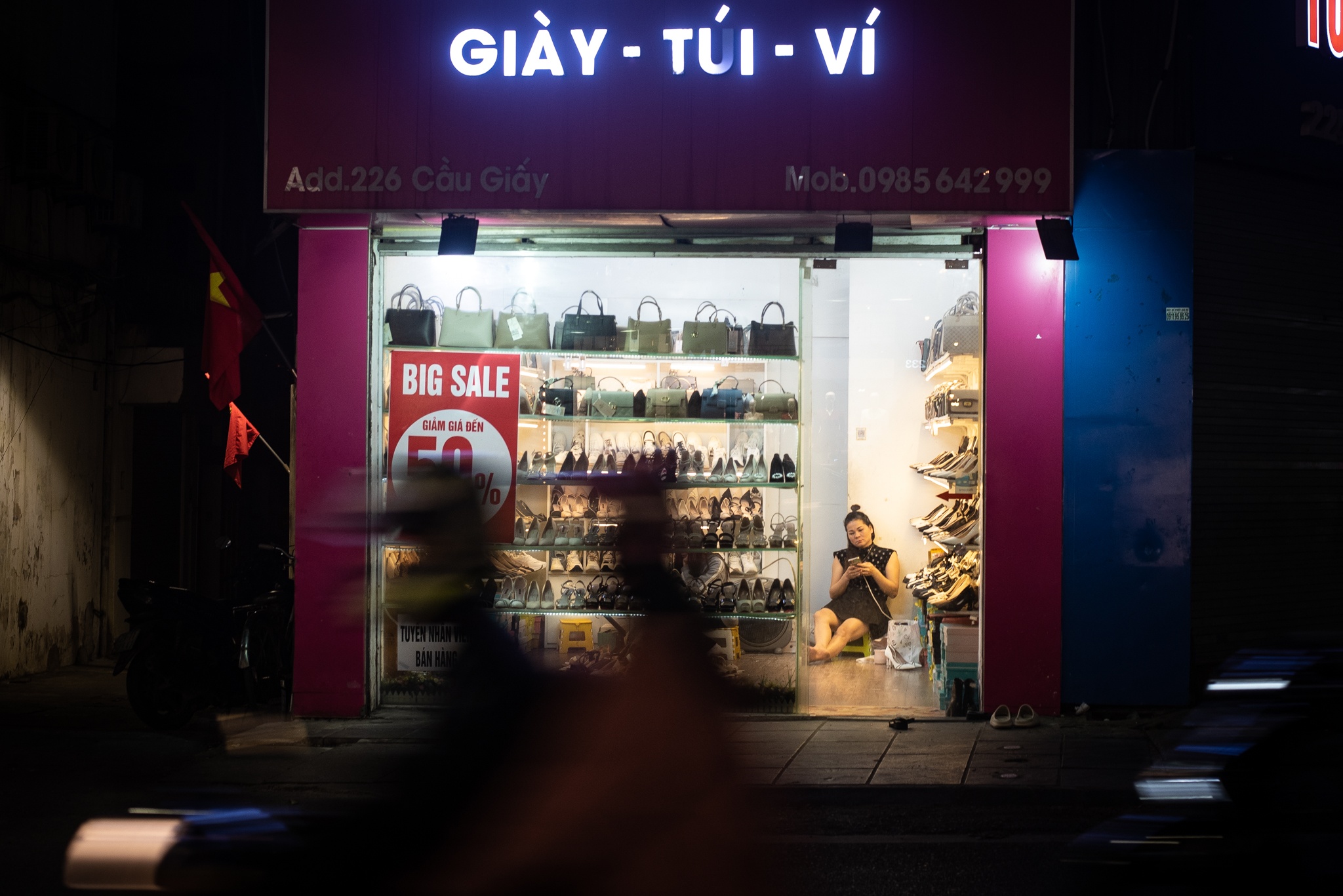 pho thoi trang e khach anh 2