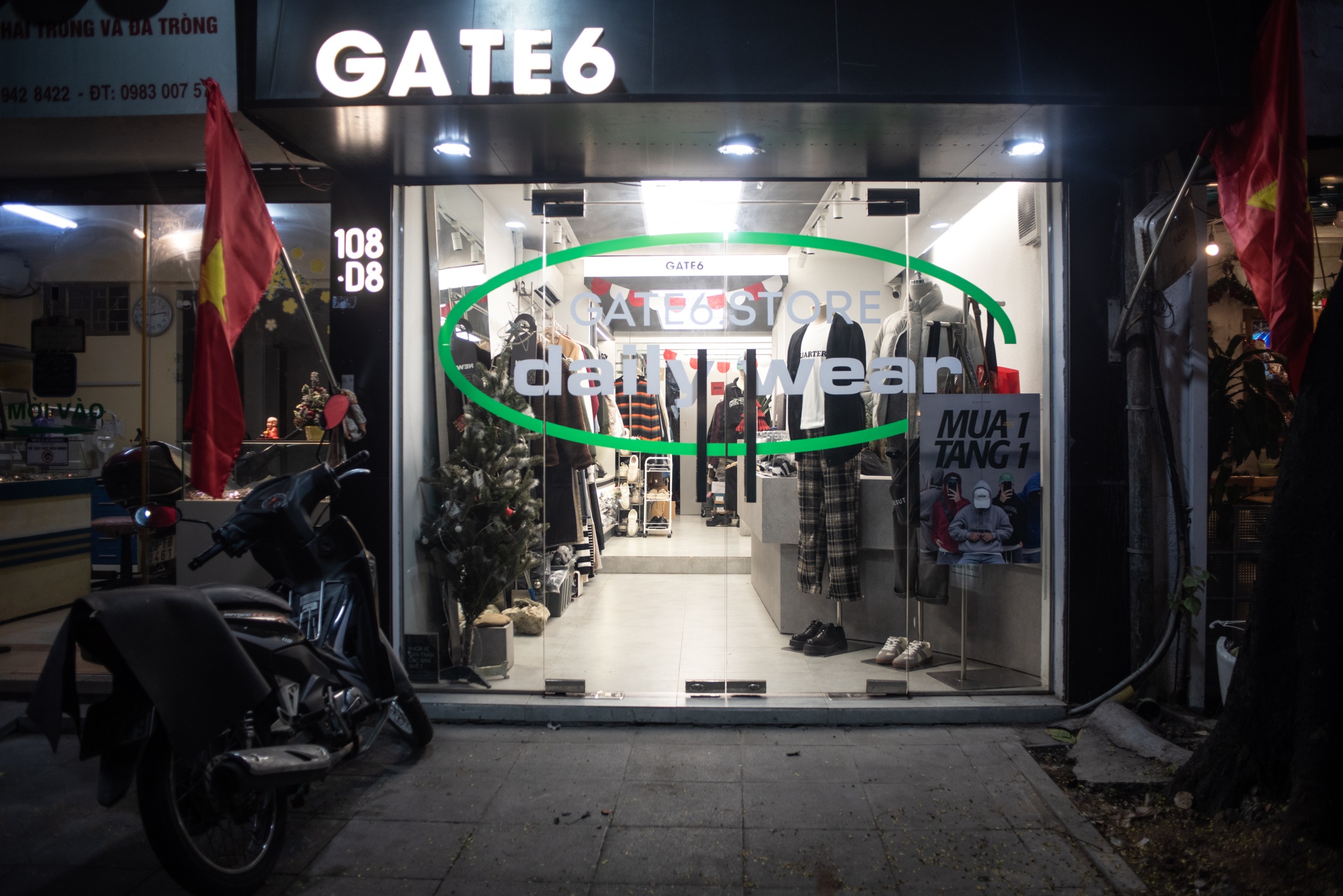 pho thoi trang e khach anh 3