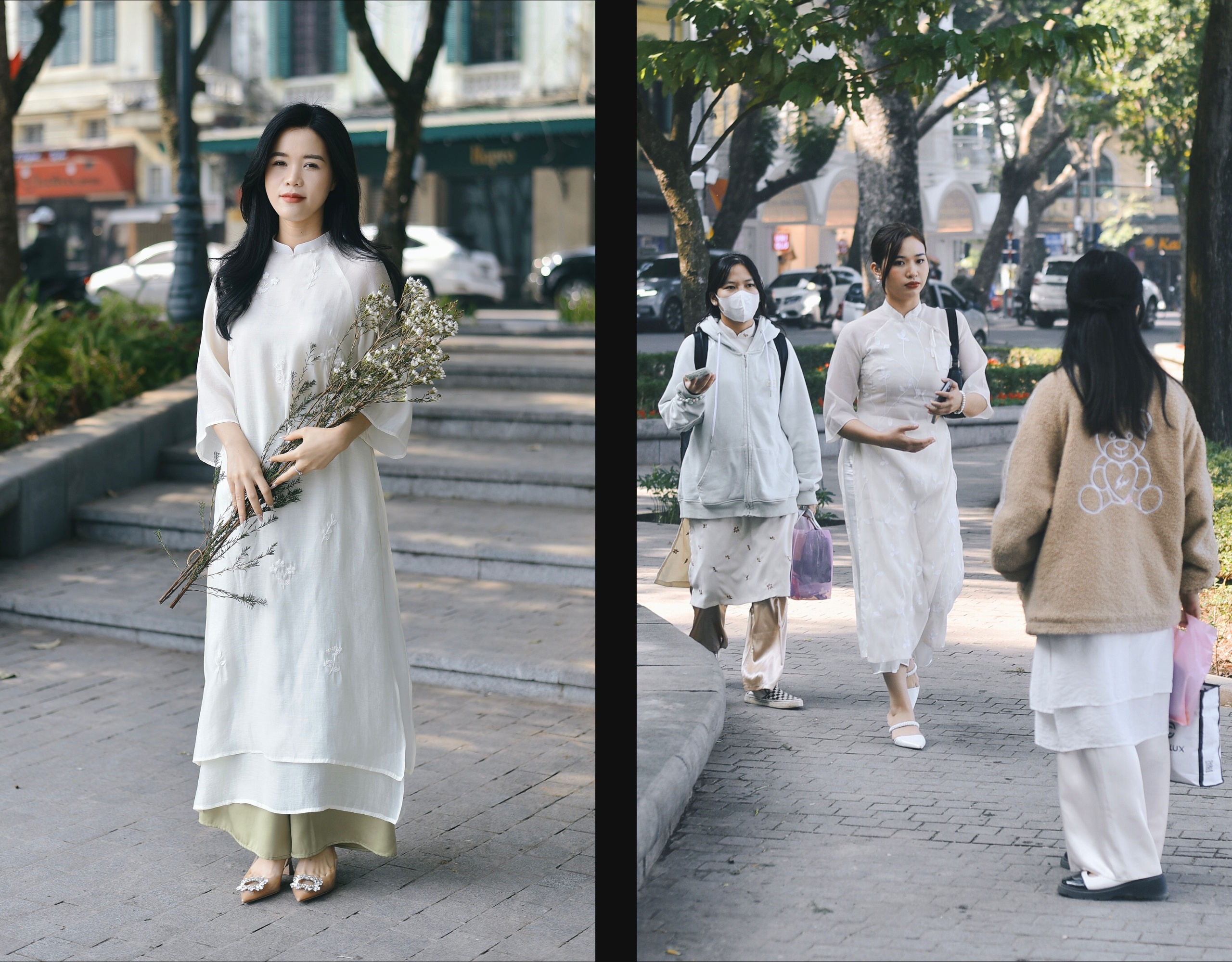 ao dai ngay Tet anh 9