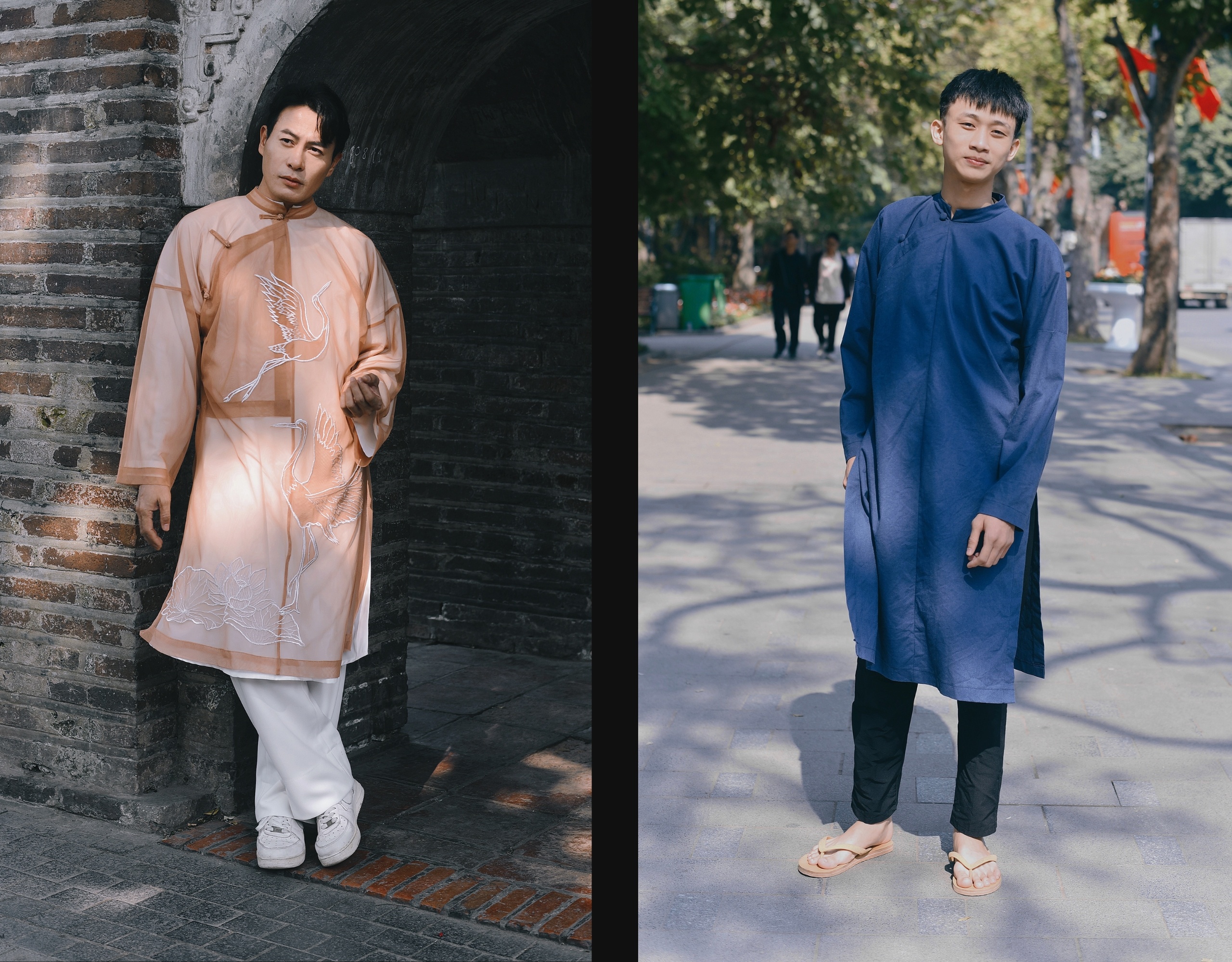 ao dai ngay Tet anh 15