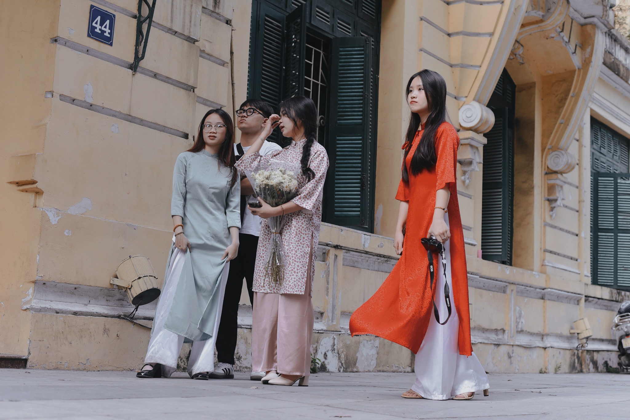 ao dai ngay Tet anh 5