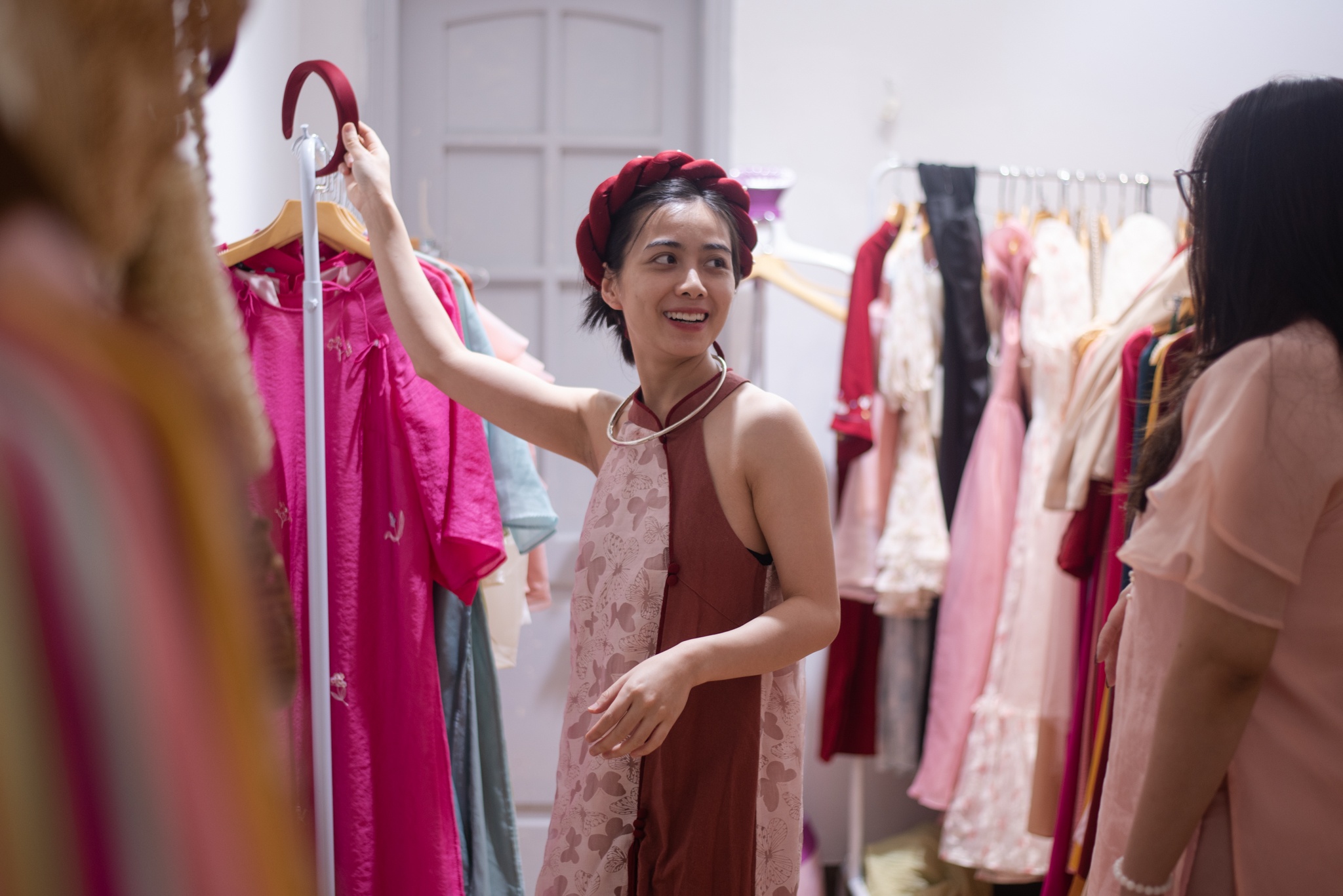 cho thue ao dai anh 13