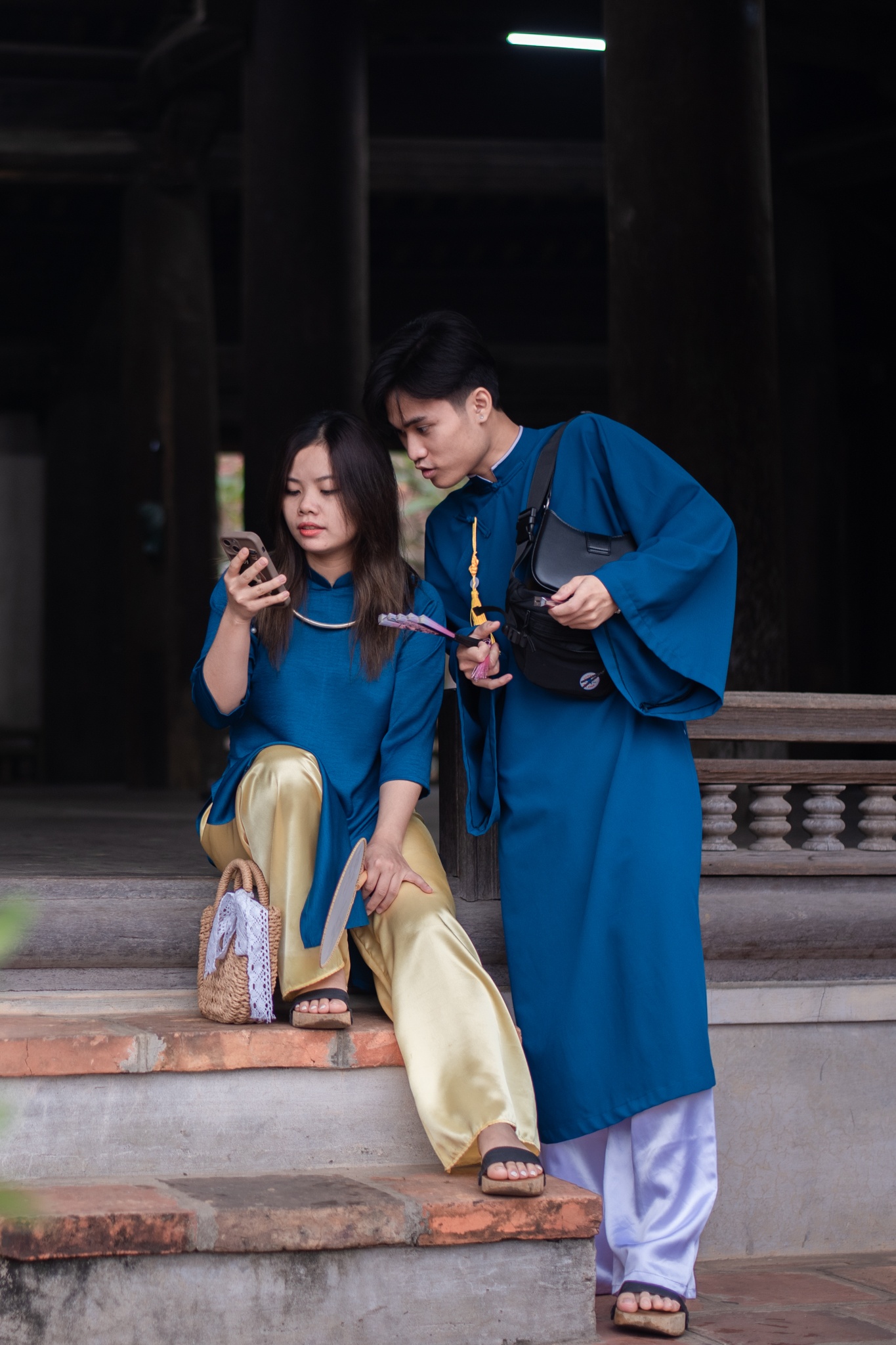 chụp ảnh ở Đường Lâm,  làng cổ đường lâm,  chụp ảnh áo dài ảnh 7 chup anh o Duong Lam,  lang co duong lam,  chup anh ao dai anh 7