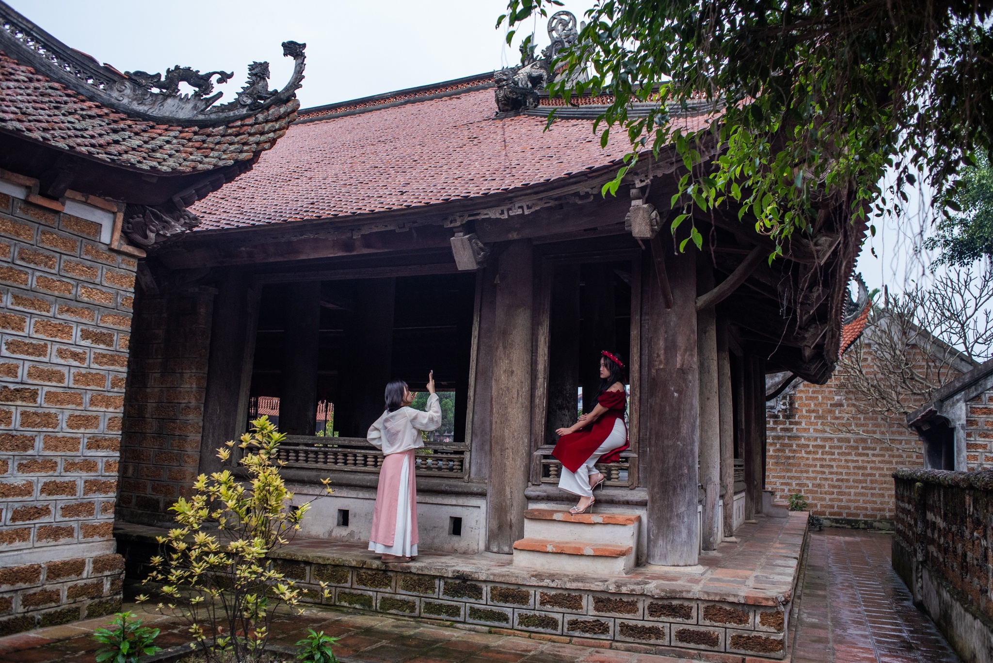 chụp ảnh ở Đường Lâm,  làng cổ đường lâm,  chụp ảnh áo dài ảnh 9 chup anh o Duong Lam,  lang co duong lam,  chup anh ao dai anh 9
