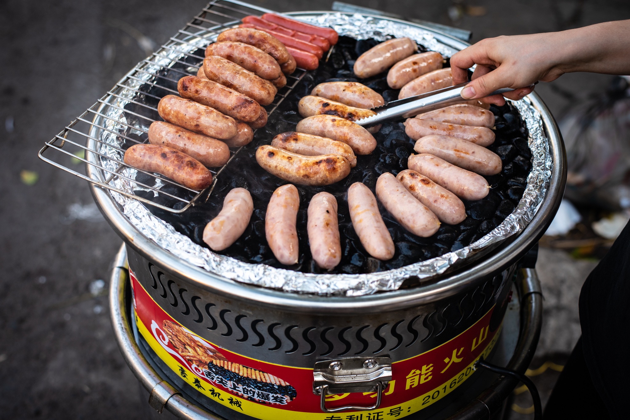 Gioi tre nuom nuop 'du trend' lap xuong nuong da truoc Tet Nguyen dan hinh anh