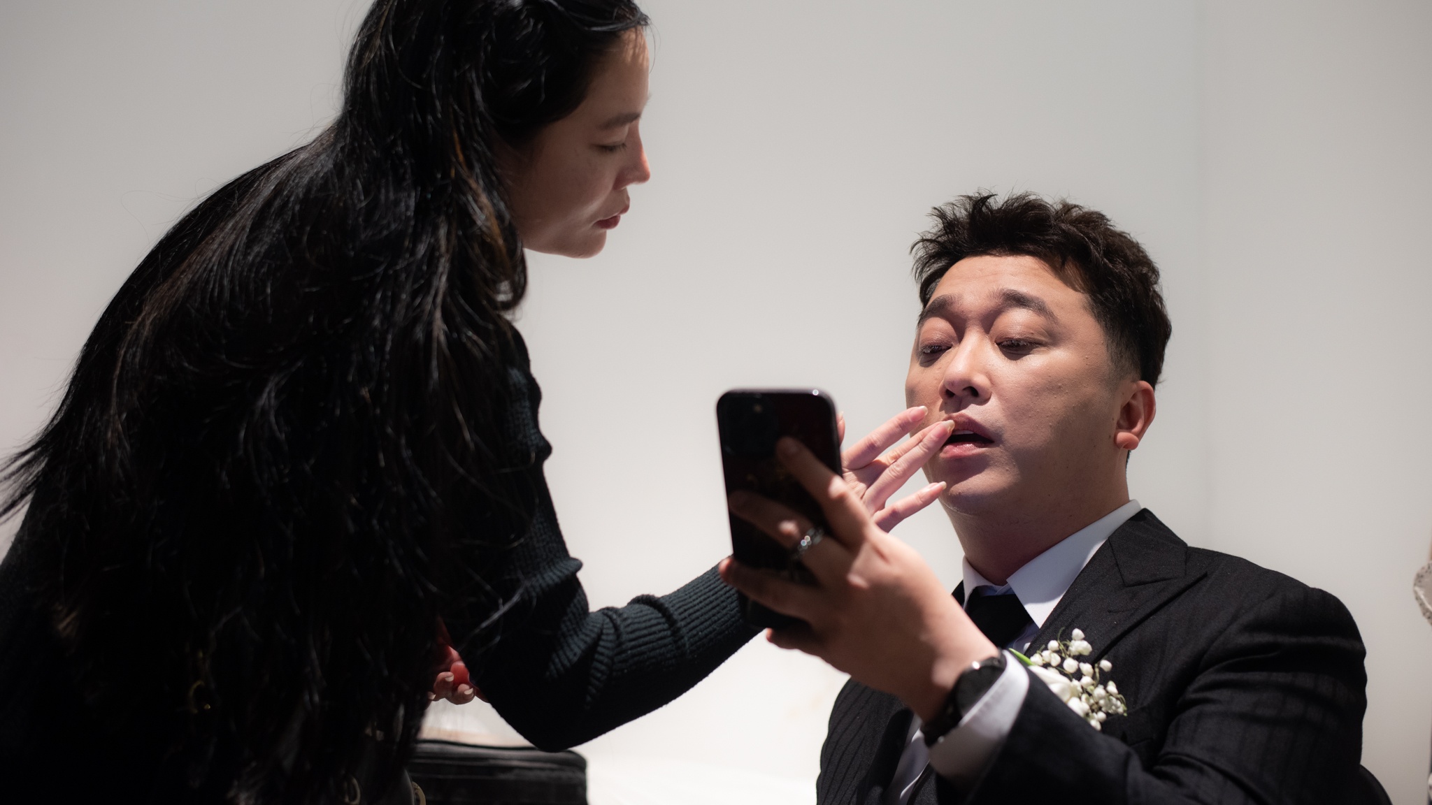 dam cuoi cua Yanbi anh 23