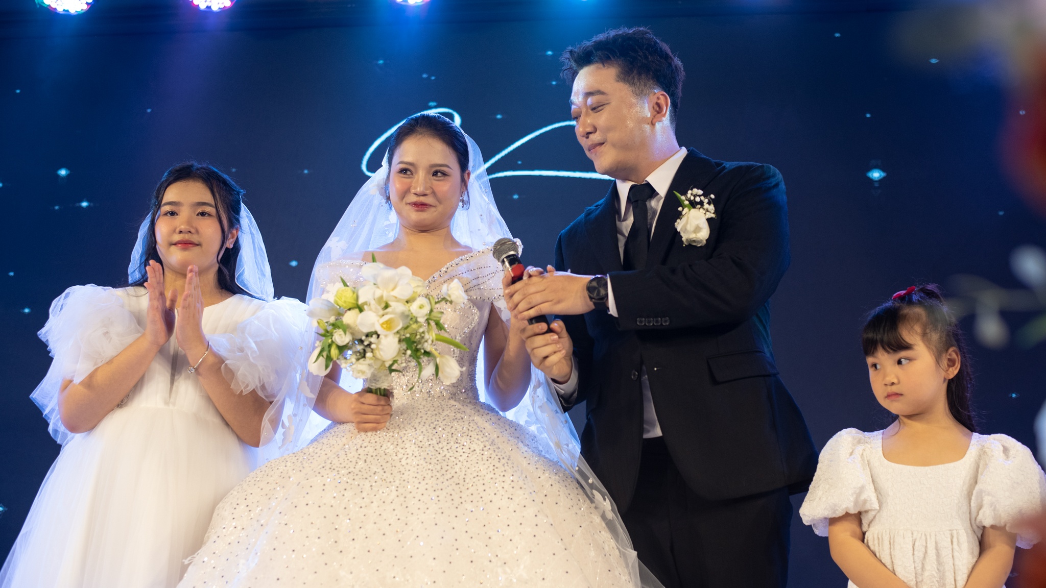 dam cuoi cua Yanbi anh 31