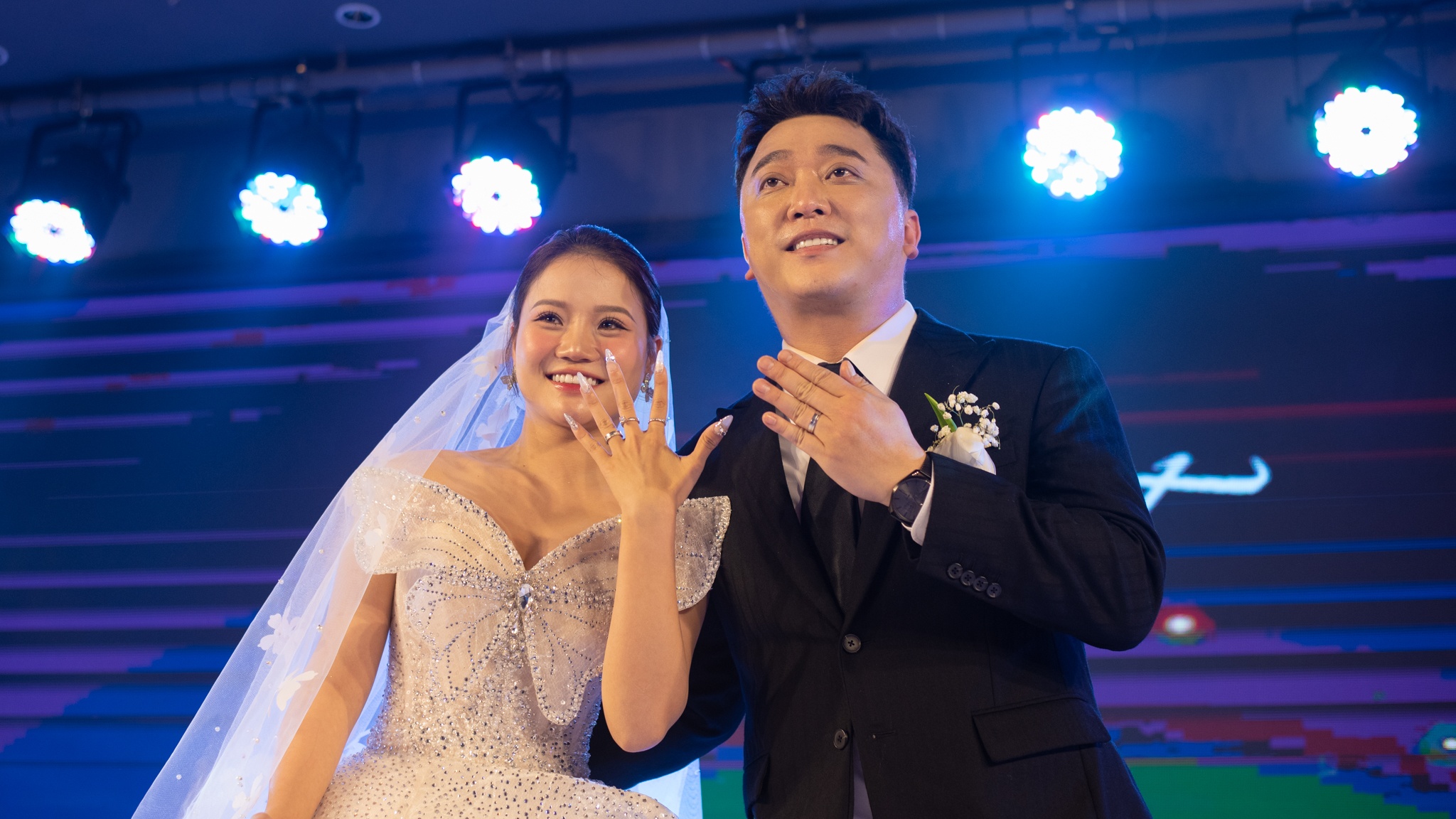 dam cuoi cua Yanbi anh 37