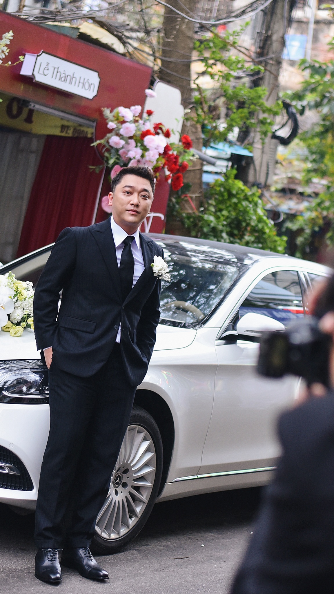 dam cuoi cua Yanbi anh 2