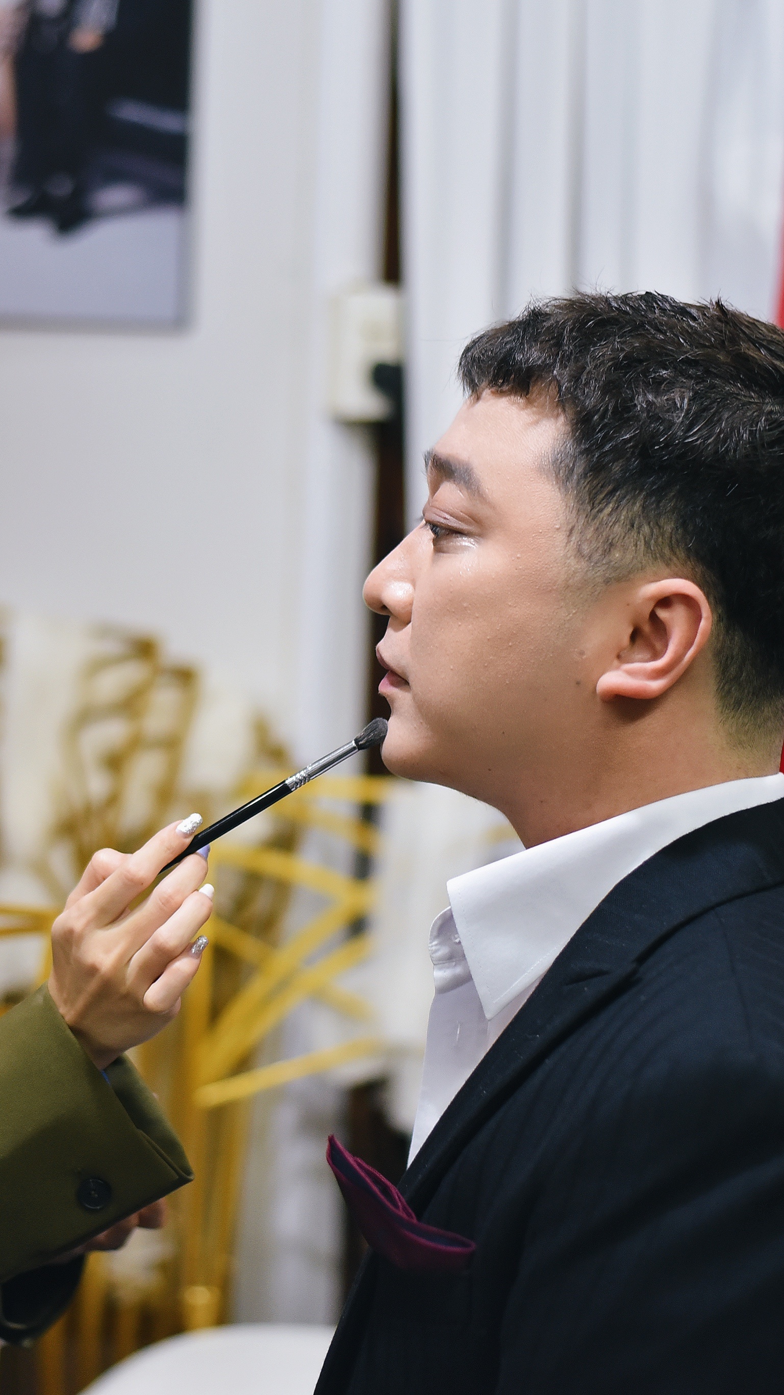 dam cuoi cua Yanbi anh 6