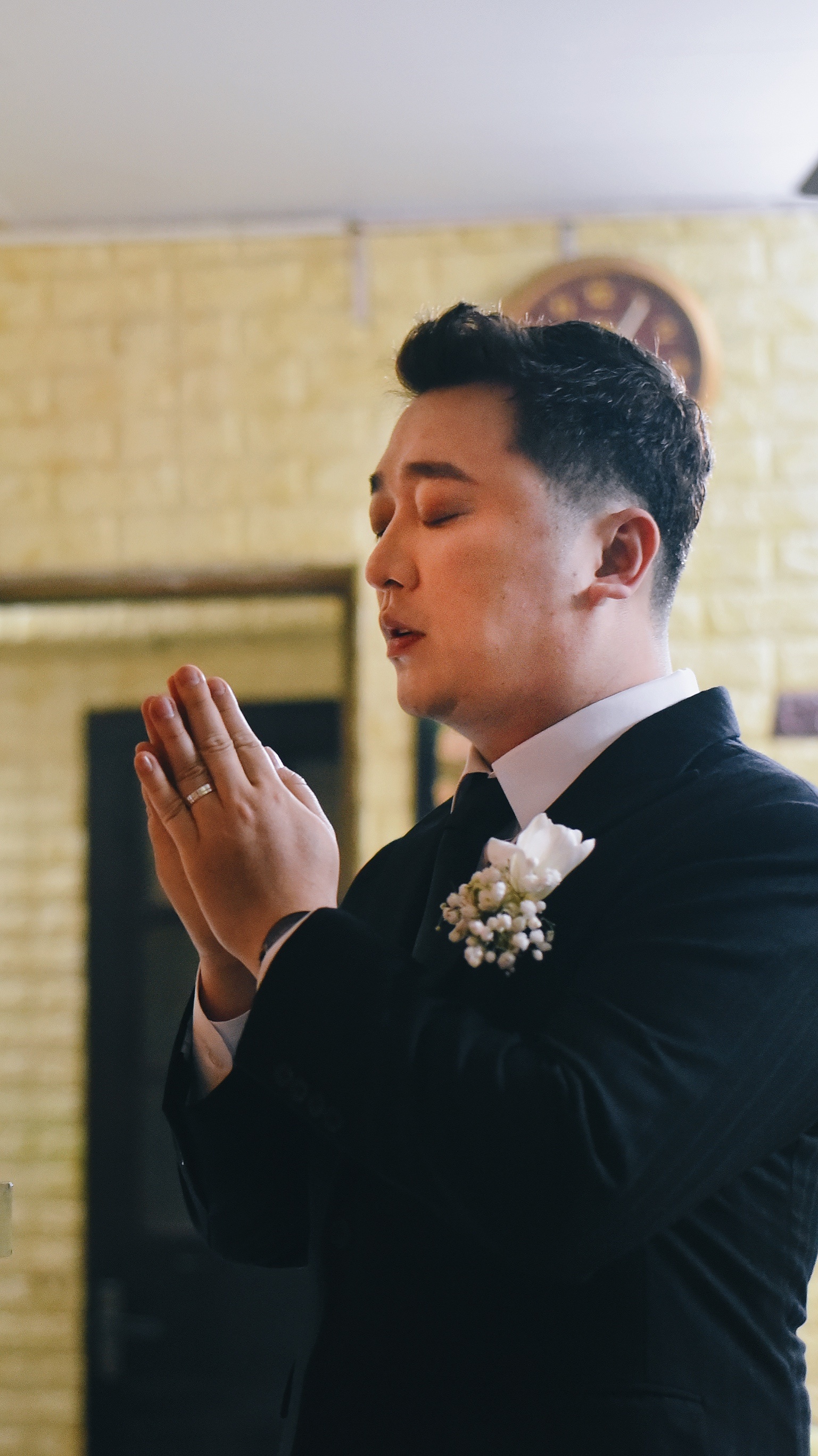 dam cuoi cua Yanbi anh 14