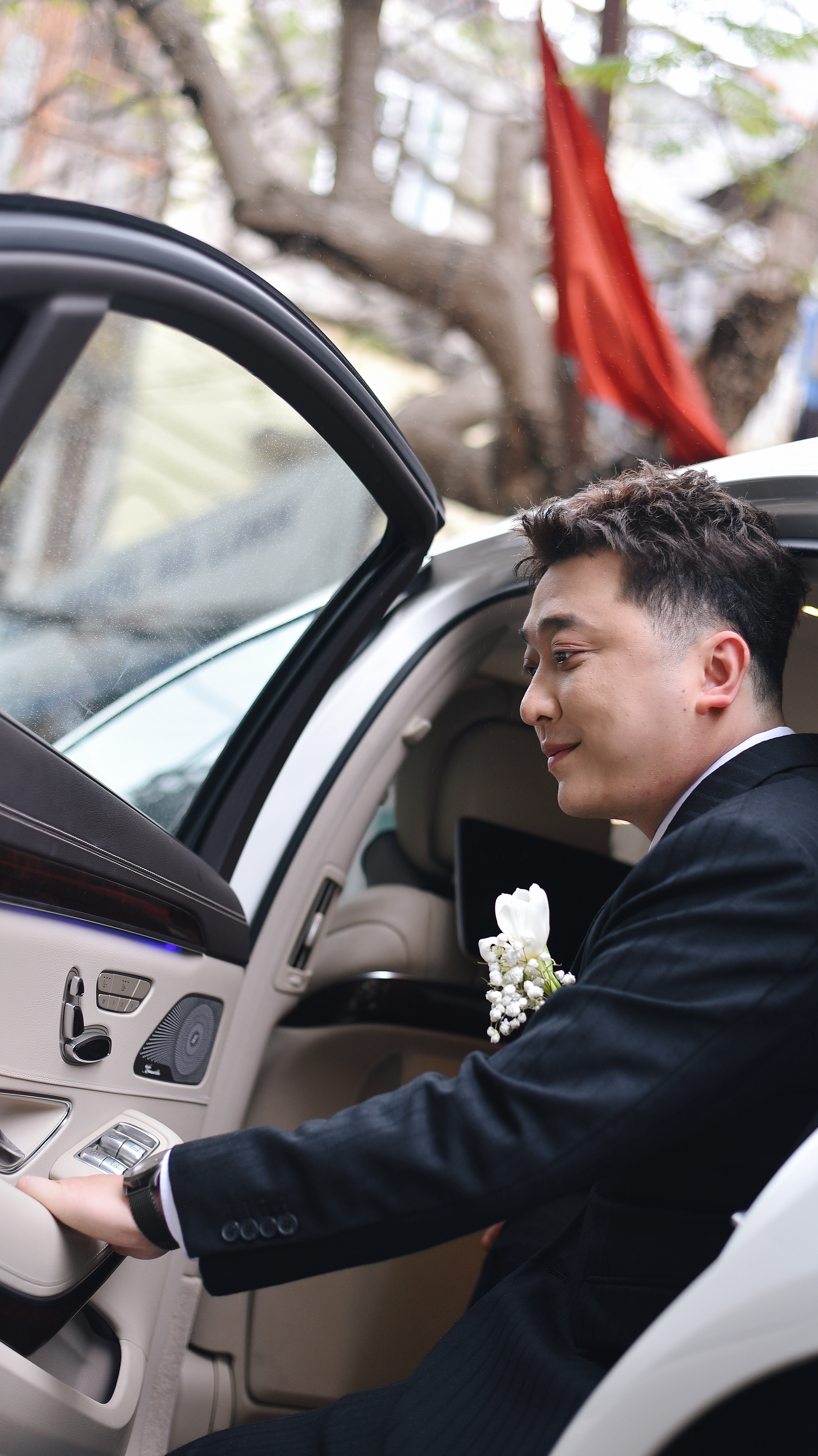 dam cuoi cua Yanbi anh 16