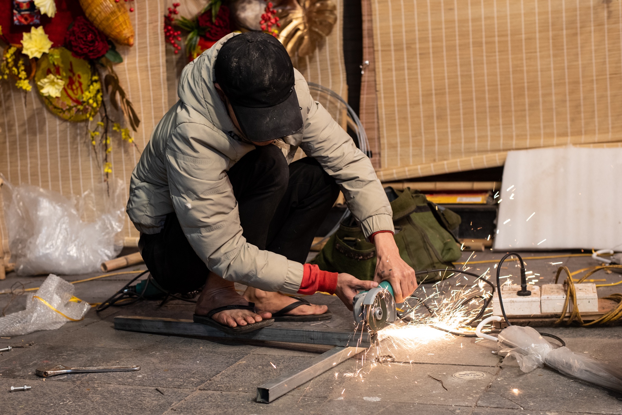 Rong khong lo Hang Ma anh 2