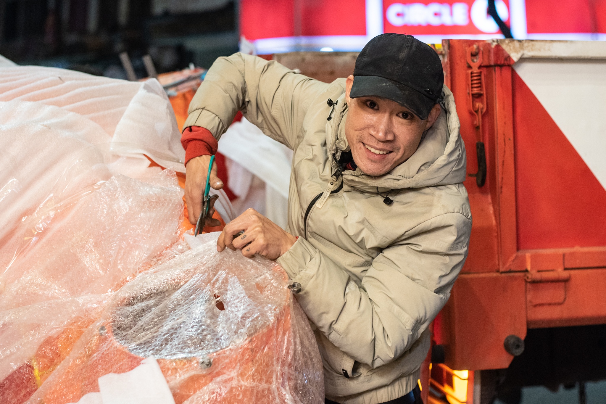 Rong khong lo Hang Ma anh 5