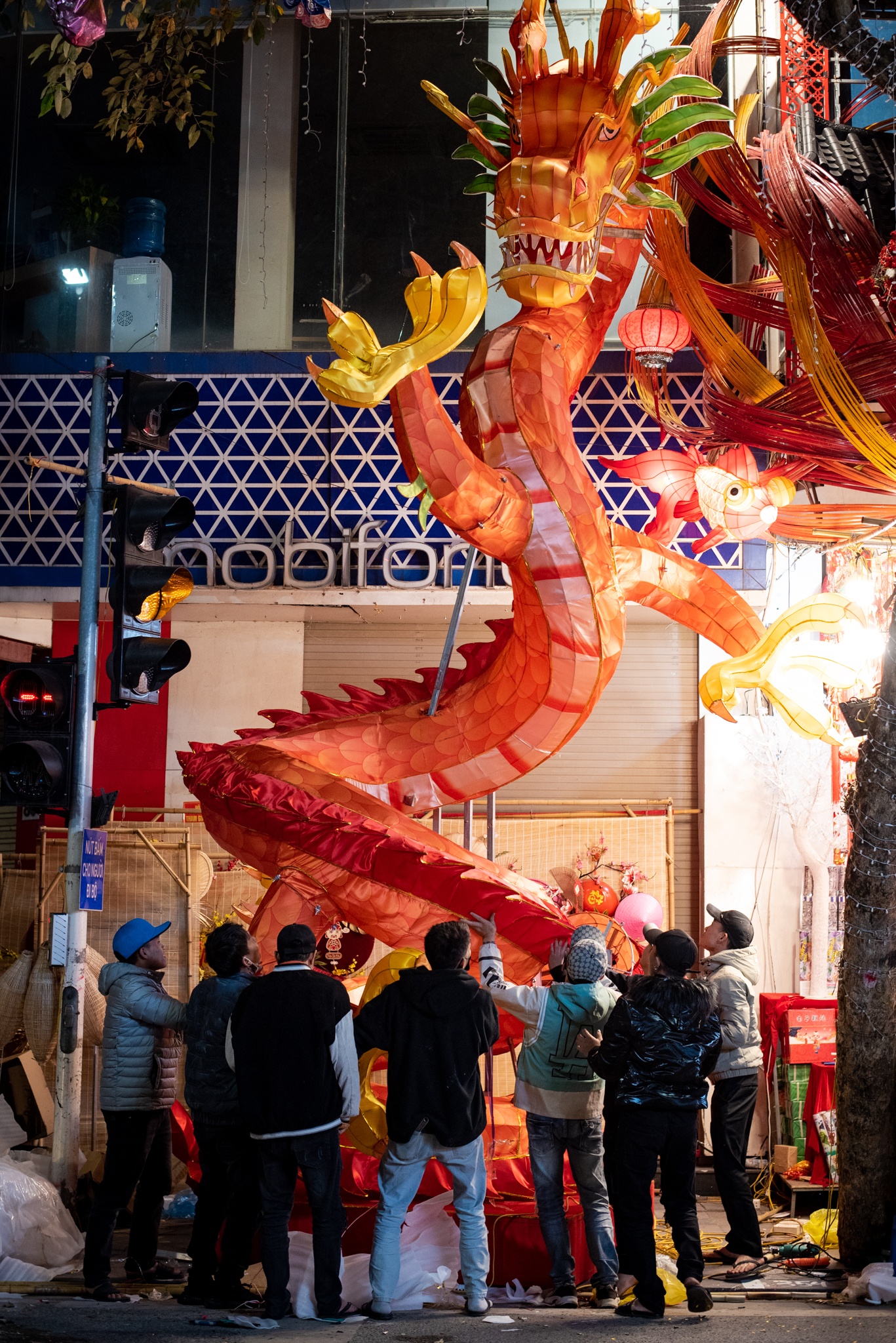 Rong khong lo Hang Ma anh 7