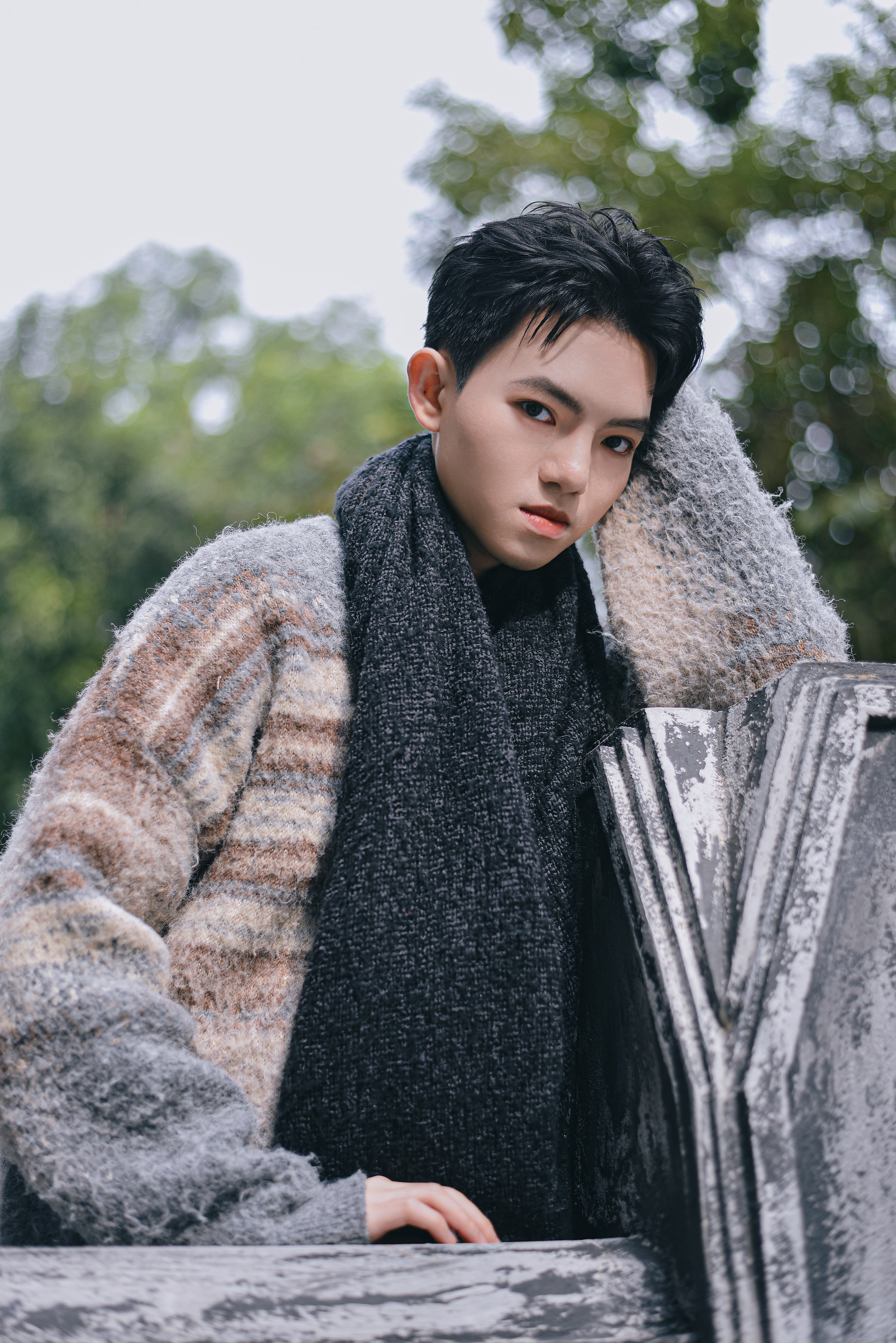 Phan Đăng Hoàng, Z024, nhà thiết kế thời trang ảnh 6 Phan Dang Hoang, Z024, nha thiet ke thoi trang anh 6