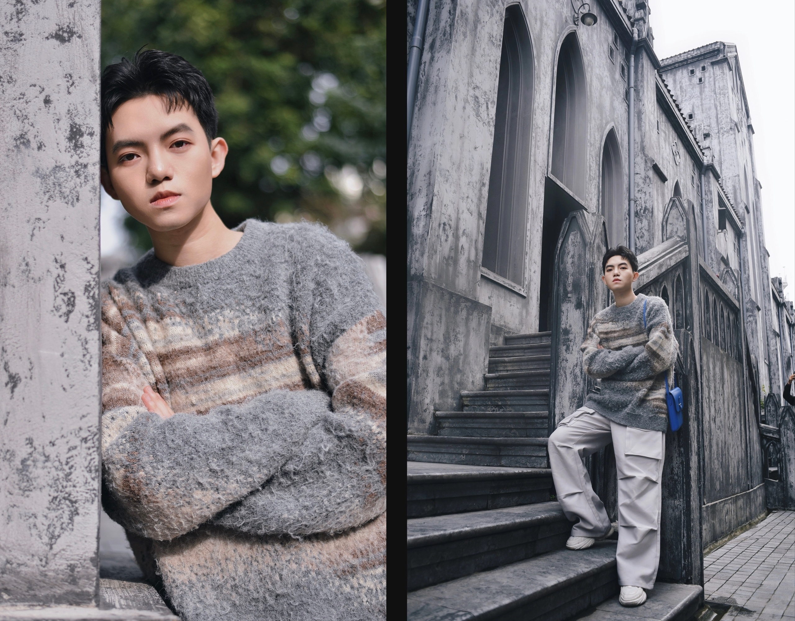 Phan Dang Hoang,  Z024, nha thiet ke thoi trang anh 2