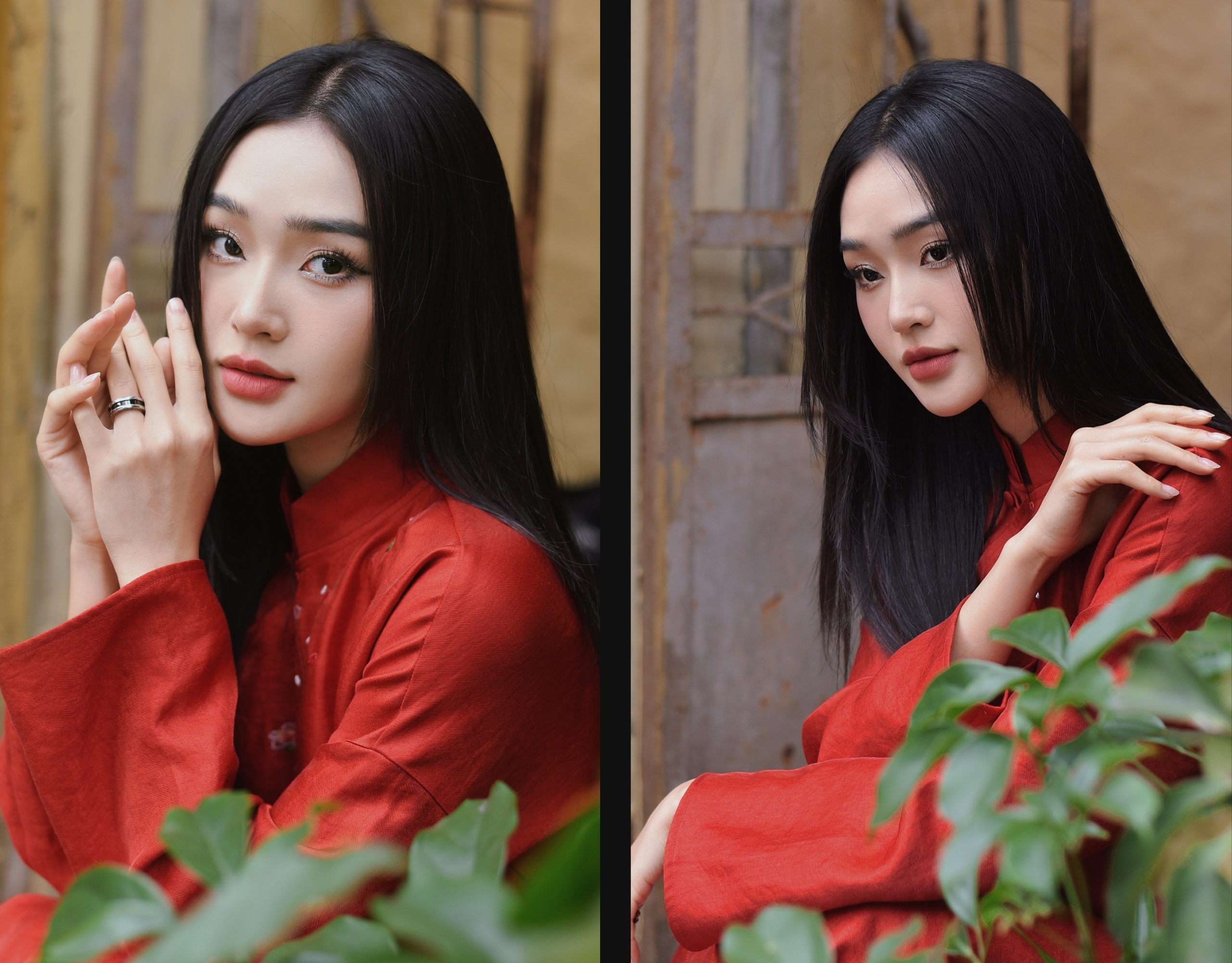 dien vien Cu Thi Tra,  Gen Z, Chung Ta Cua 8 Nam anh 2