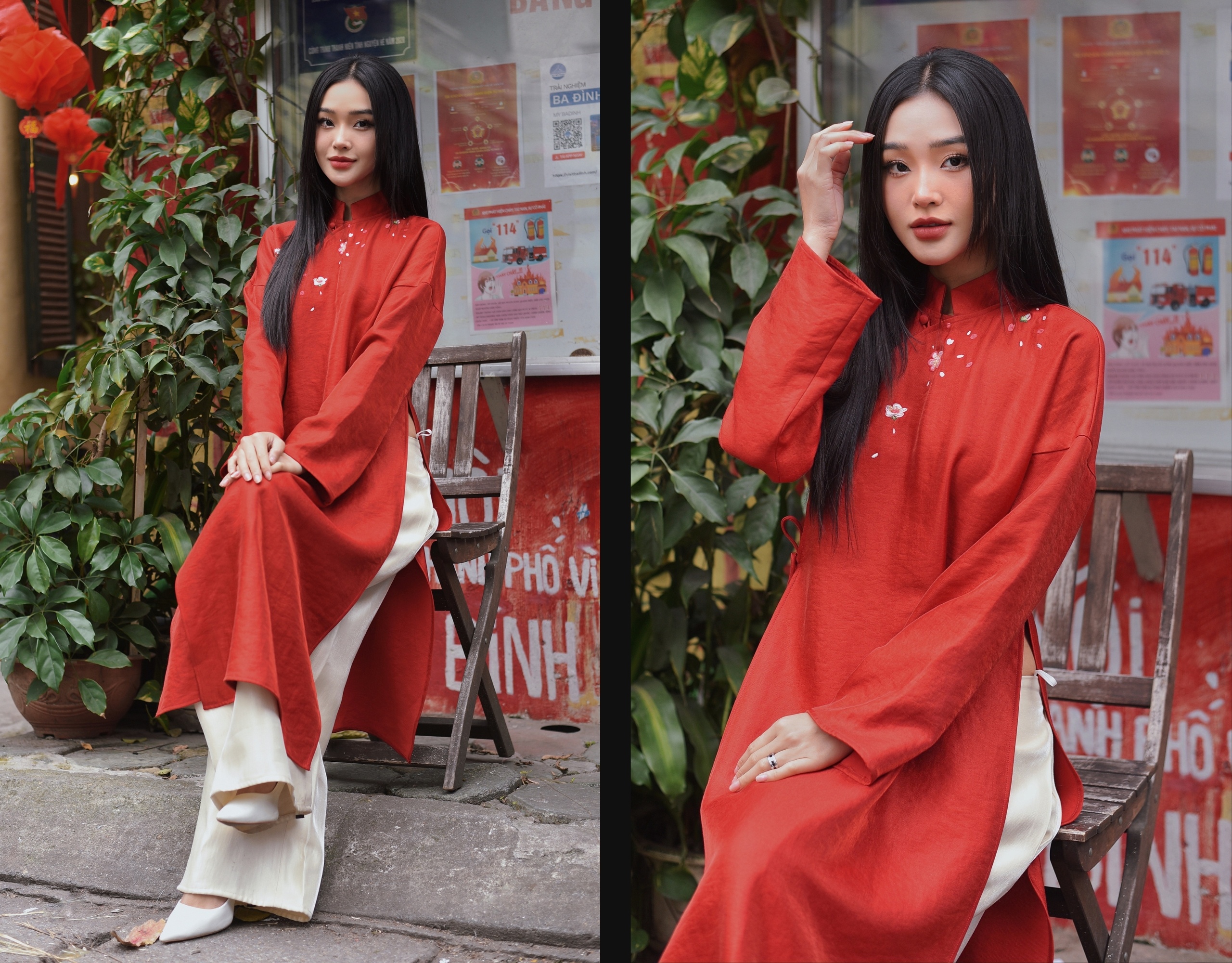 dien vien Cu Thi Tra,  Gen Z, Chung Ta Cua 8 Nam anh 11