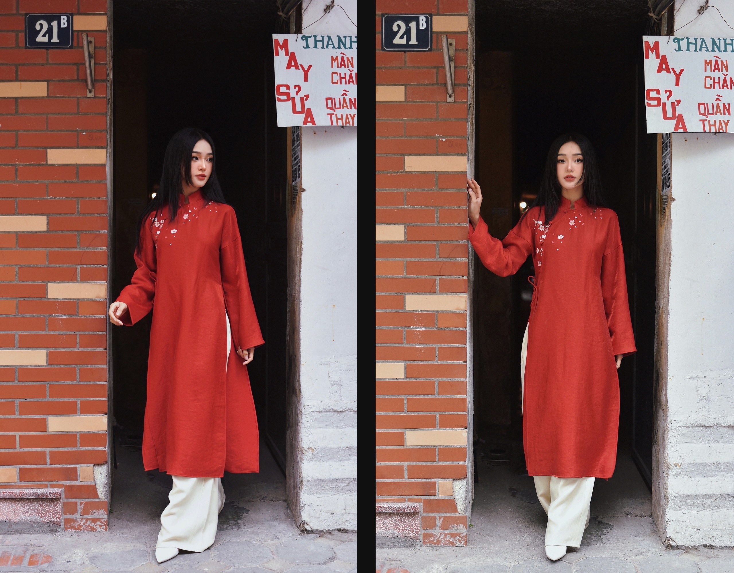 dien vien Cu Thi Tra,  Gen Z, Chung Ta Cua 8 Nam anh 8