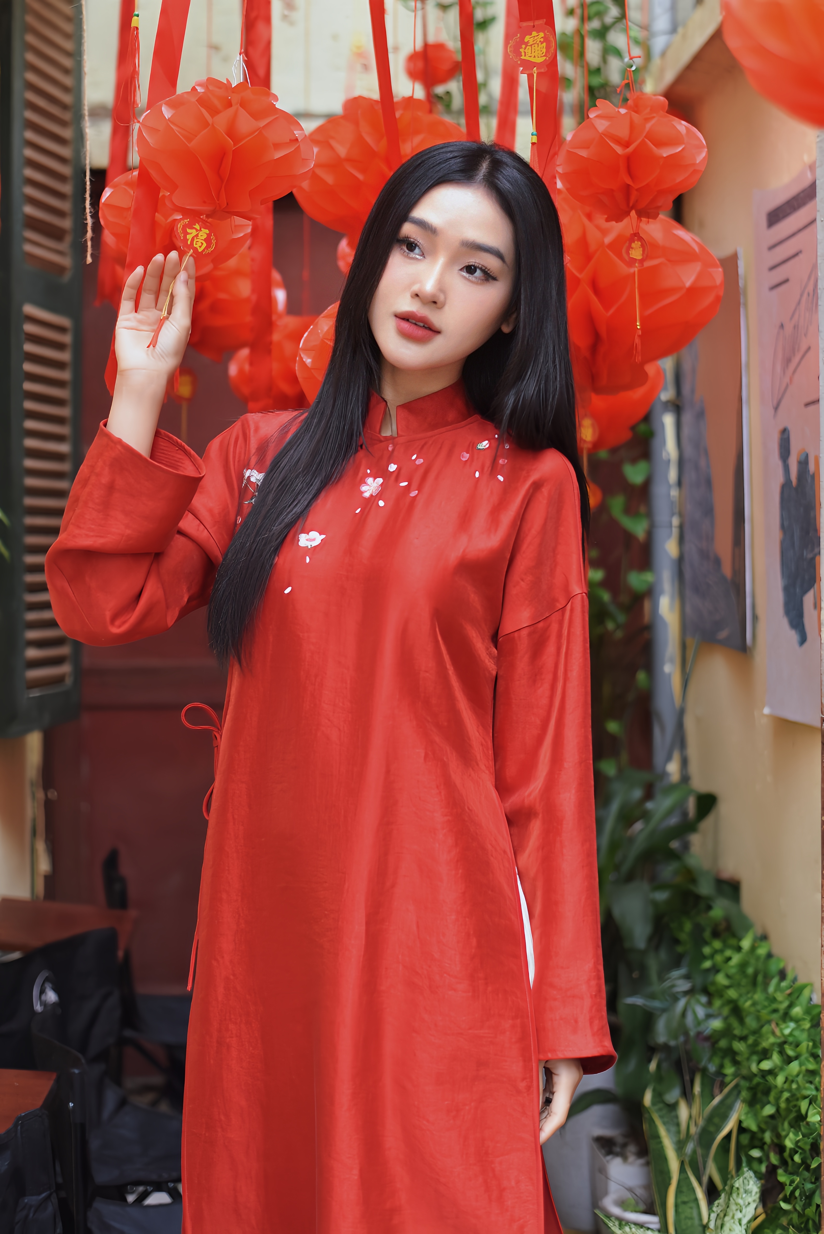 diễn viên Cù Thị Trà, Gen Z, Chúng Ta Của 8 Năm ảnh 16 dien vien Cu Thi Tra, Gen Z, Chung Ta Cua 8 Nam anh 16