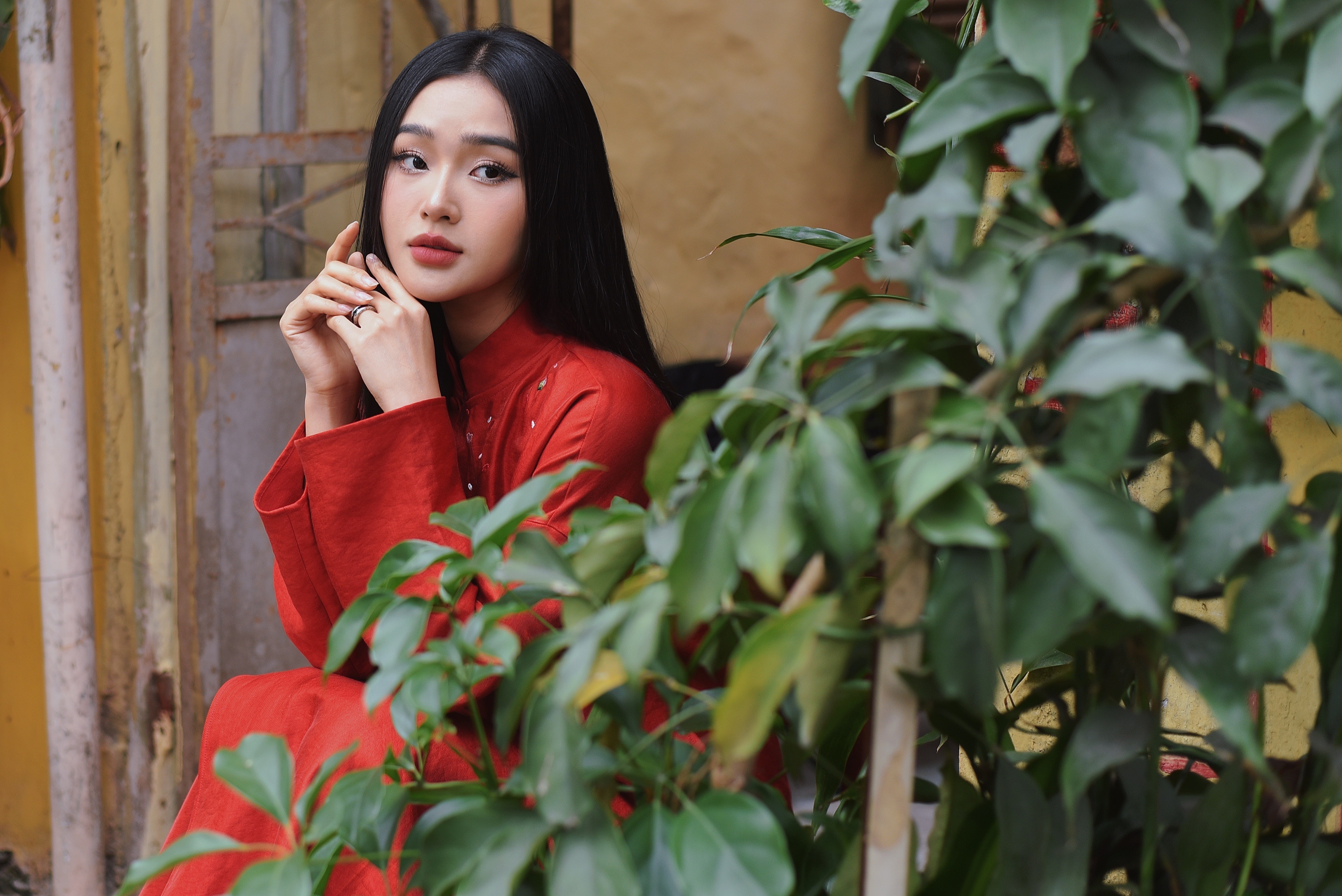 dien vien Cu Thi Tra,  Gen Z, Chung Ta Cua 8 Nam anh 9