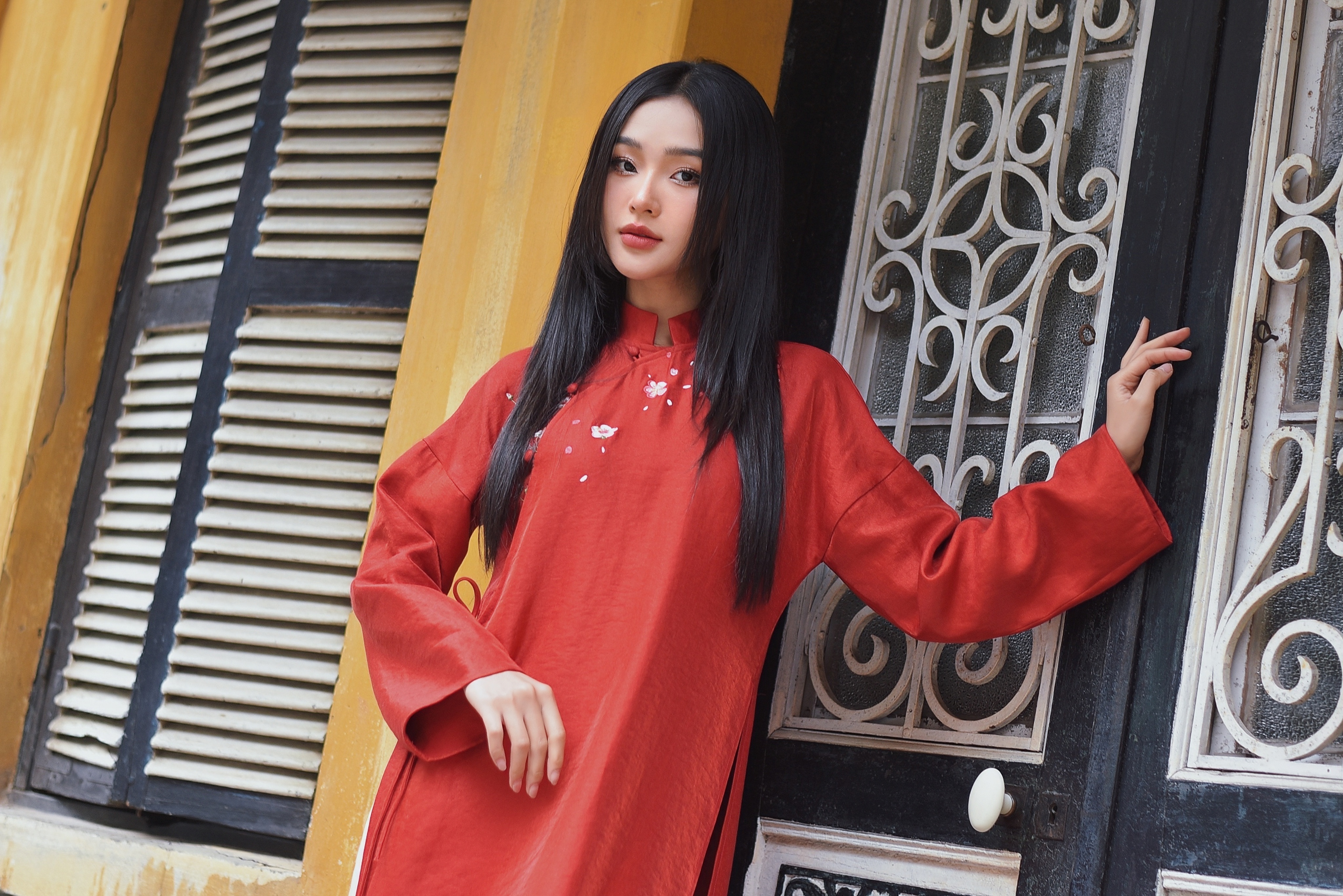 dien vien Cu Thi Tra,  Gen Z, Chung Ta Cua 8 Nam anh 6