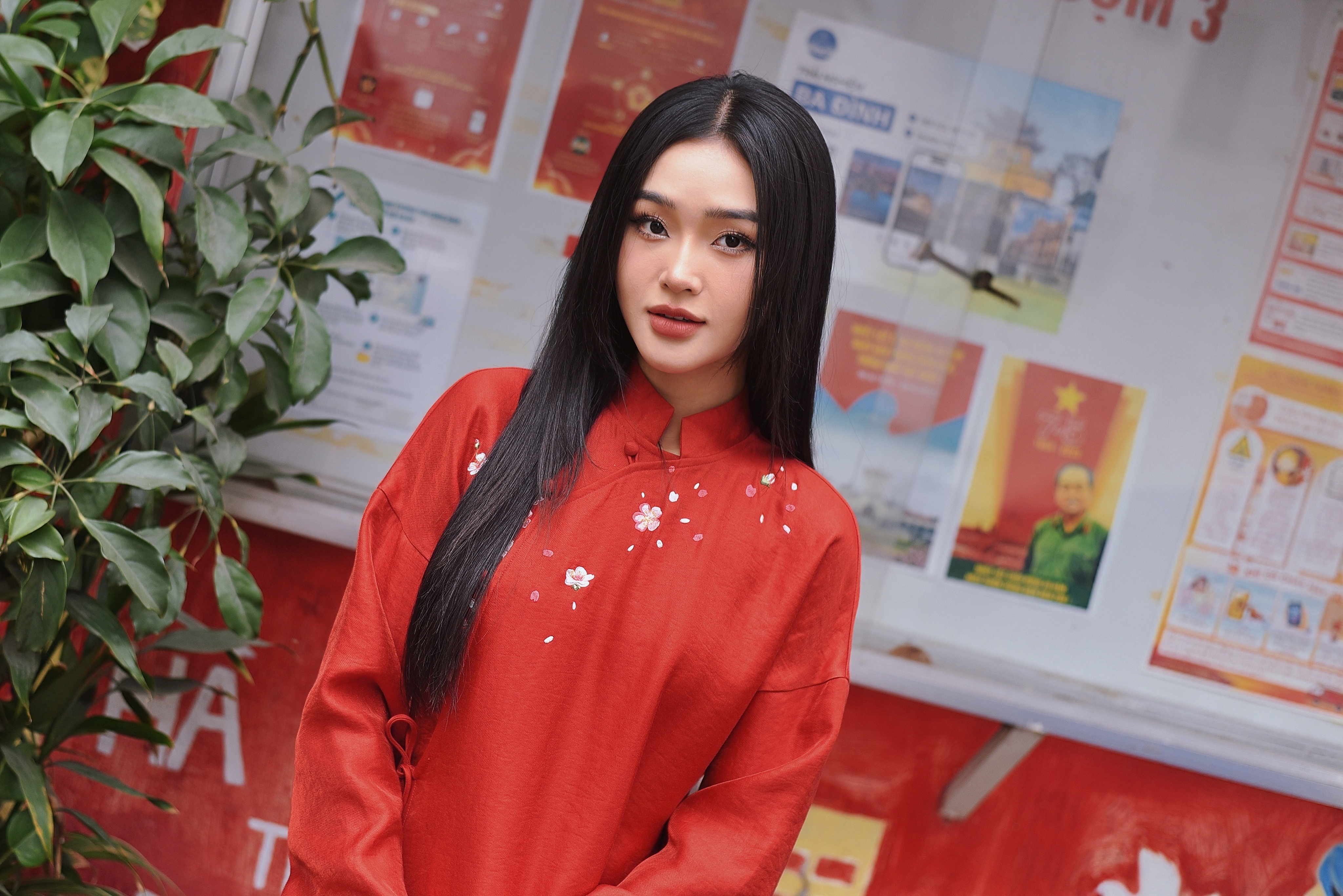 dien vien Cu Thi Tra,  Gen Z, Chung Ta Cua 8 Nam anh 12