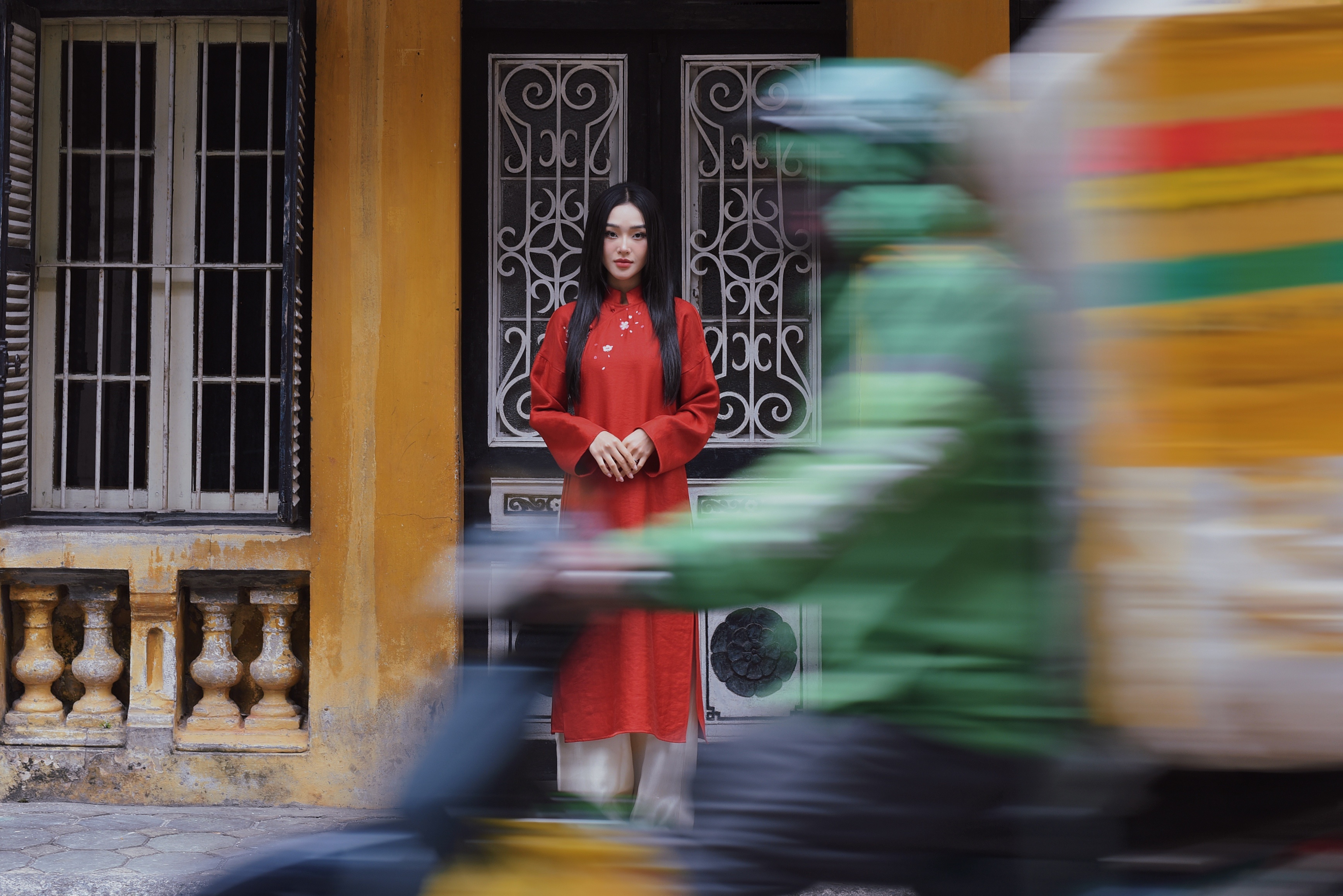 dien vien Cu Thi Tra,  Gen Z, Chung Ta Cua 8 Nam anh 13