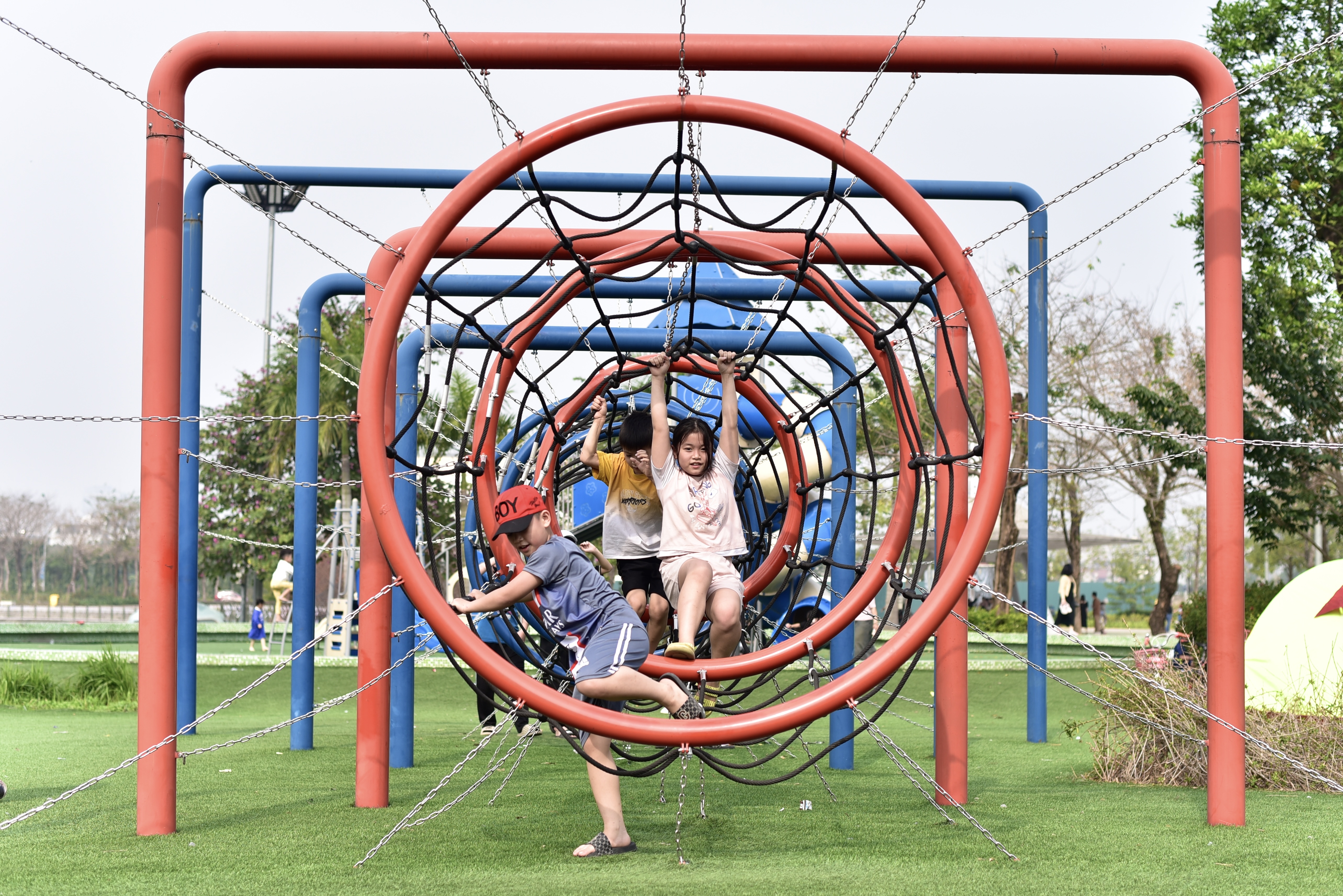 cong vien Thien van hoc anh 12