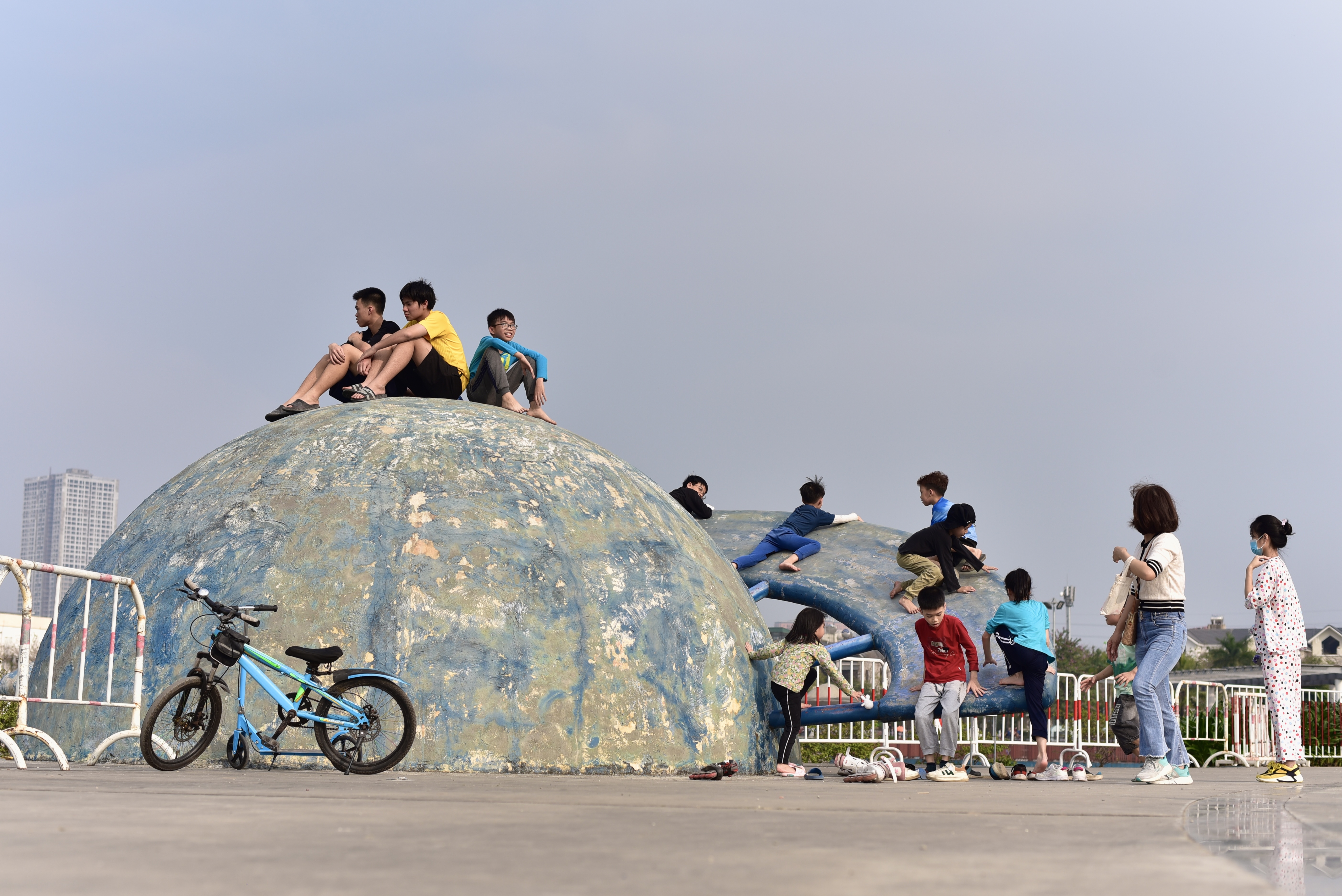 cong vien Thien van hoc anh 14